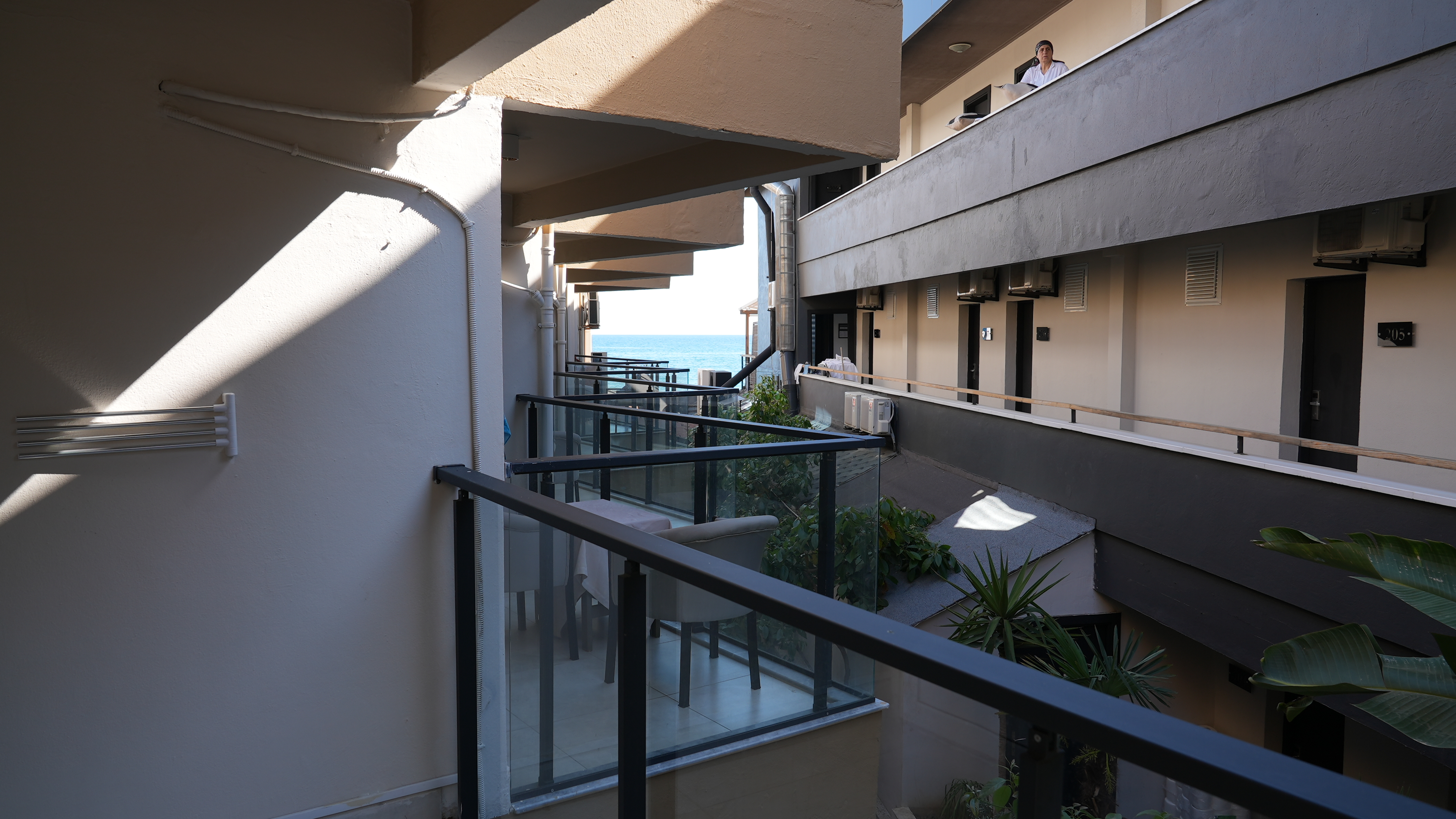 Double Single Standard