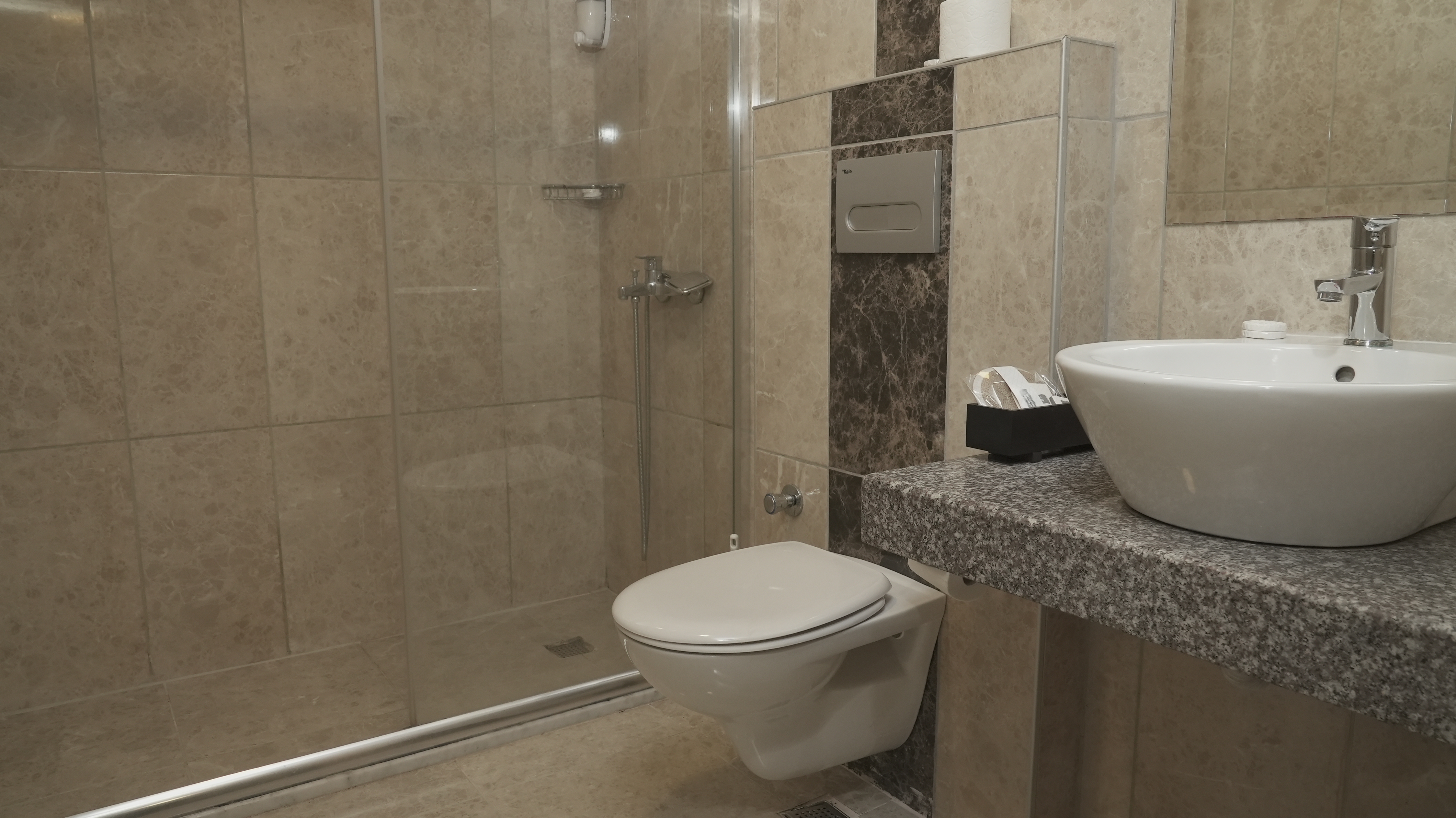 Quadruple Garden View One Bedroom