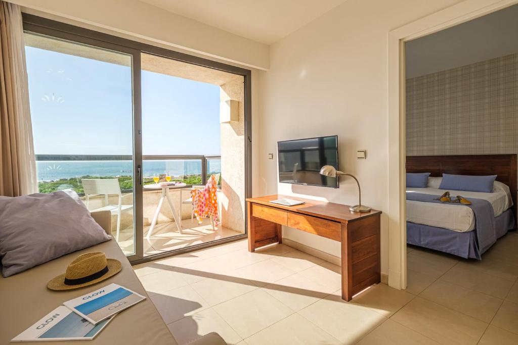 Junior Suite Sea View