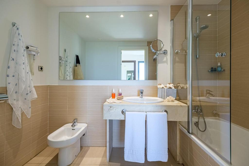 Junior Suite Sea View