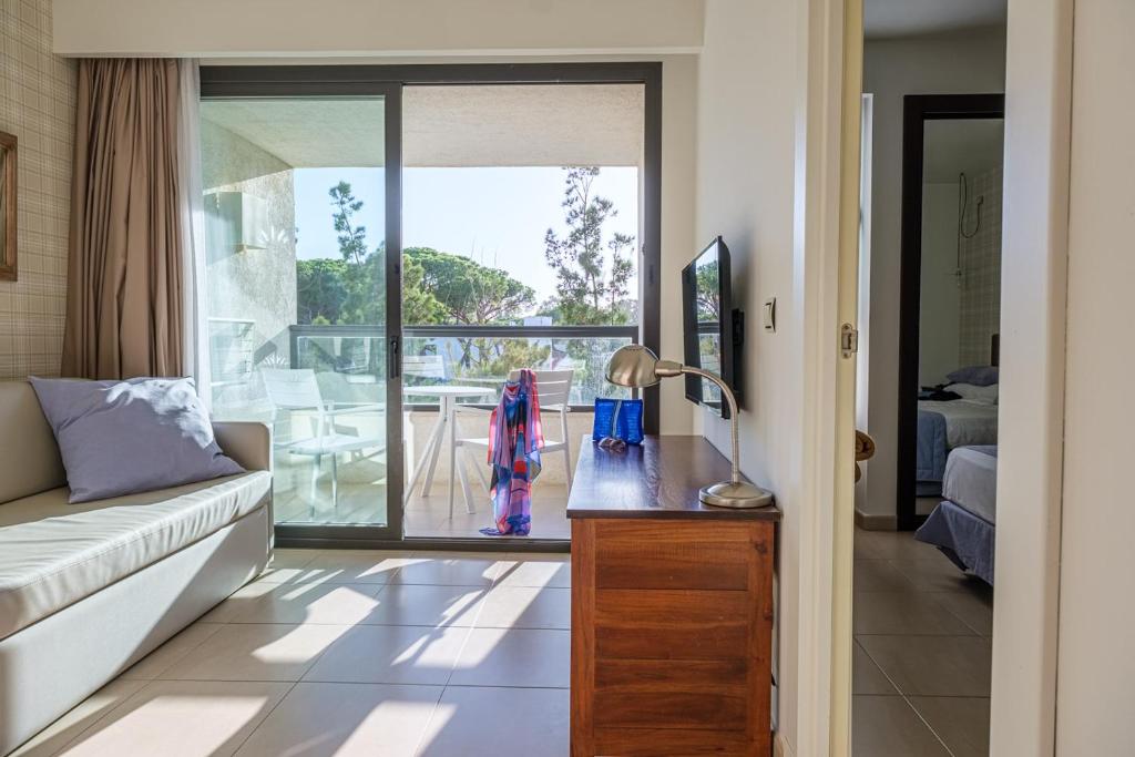 Junior Suite Standard