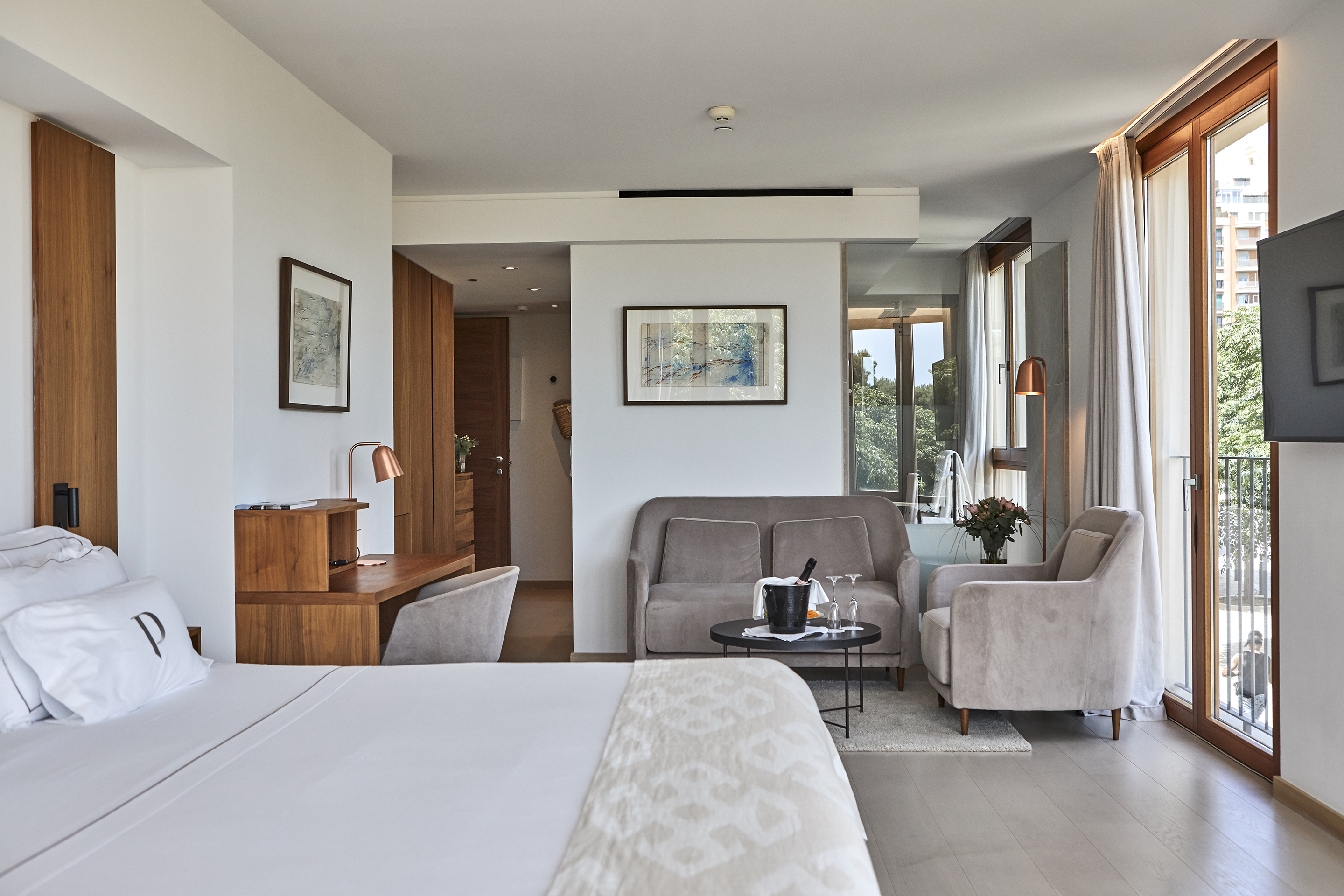 Junior Suite Sea View