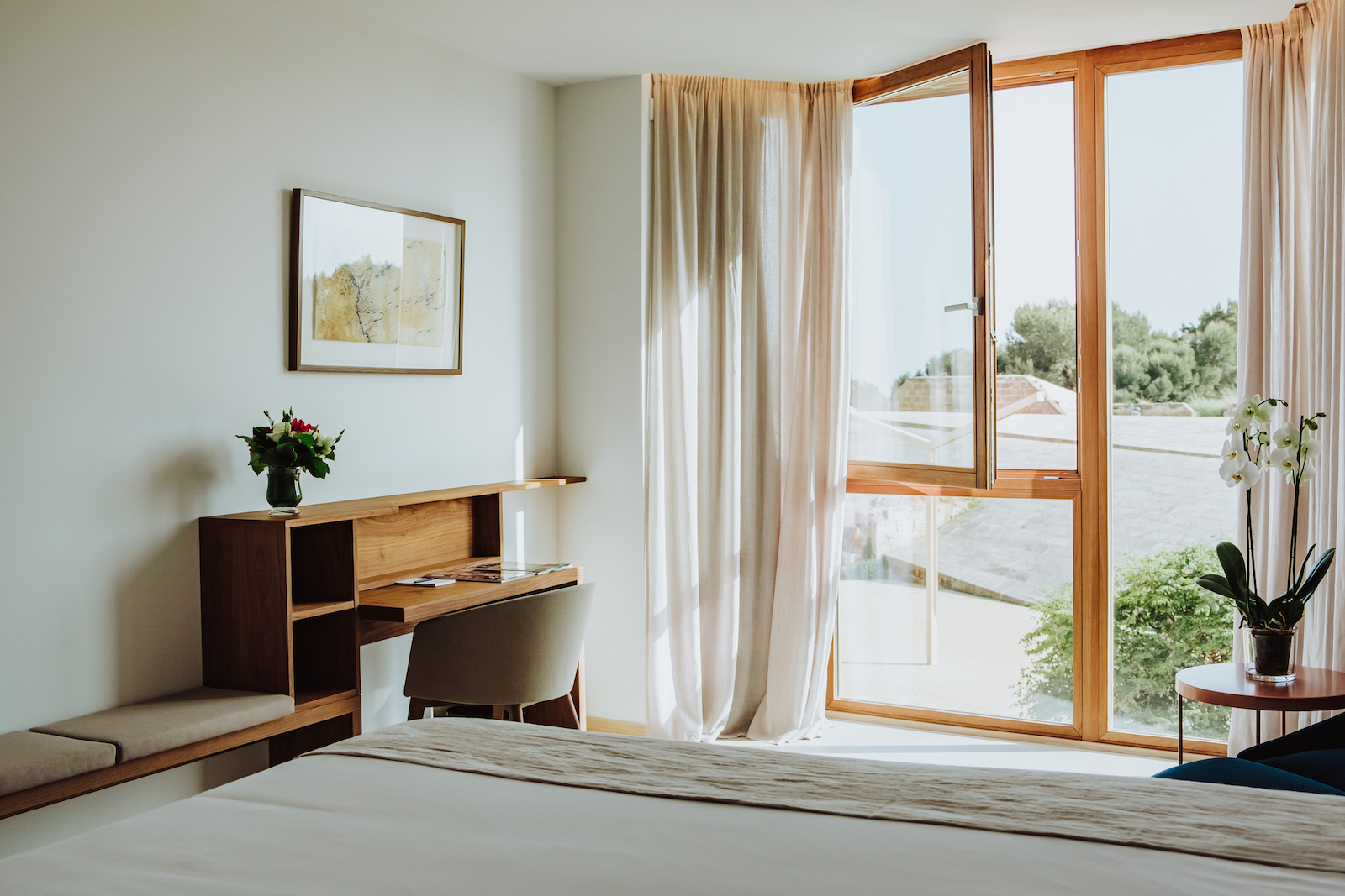 Double or Twin Deluxe