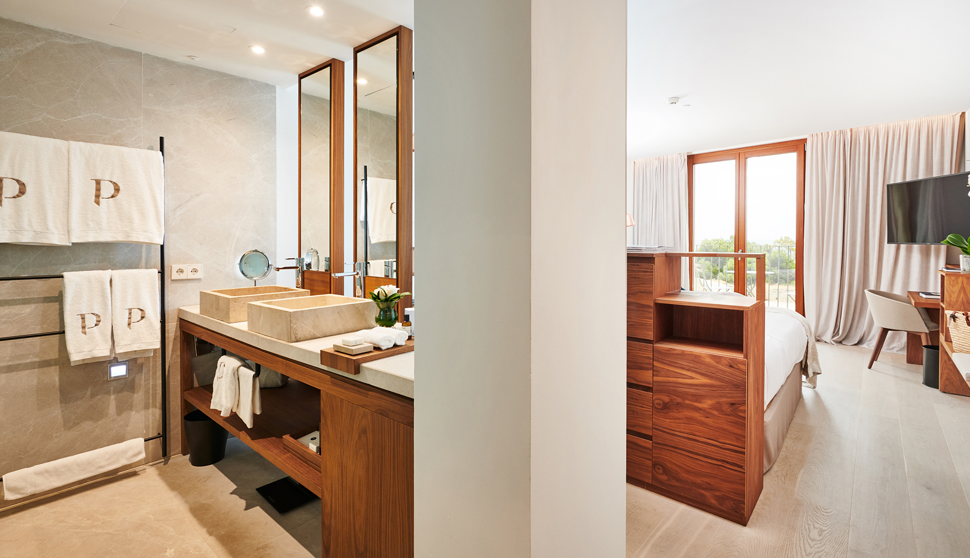 Double or Twin Premium Sea View