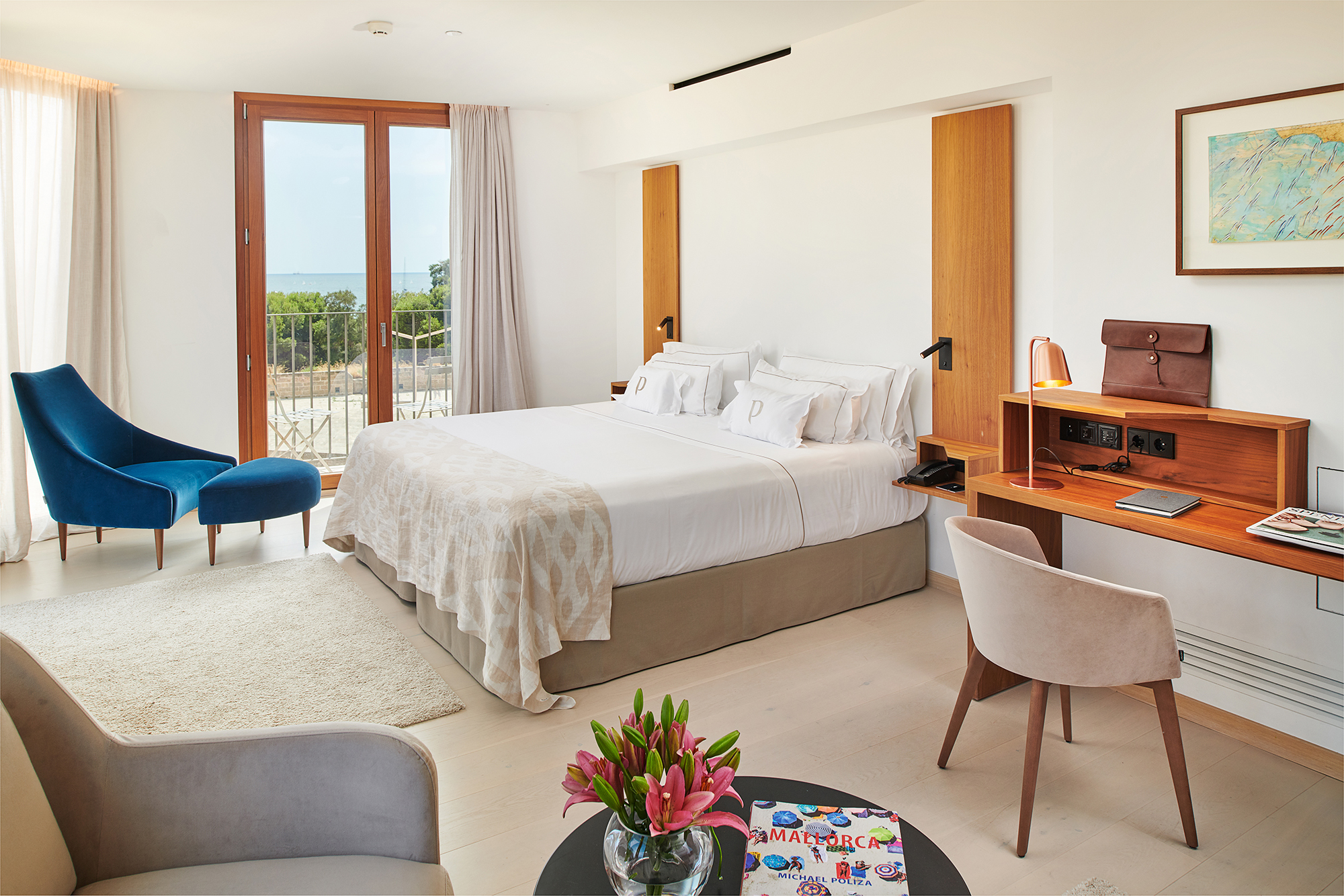 Junior Suite Sea View