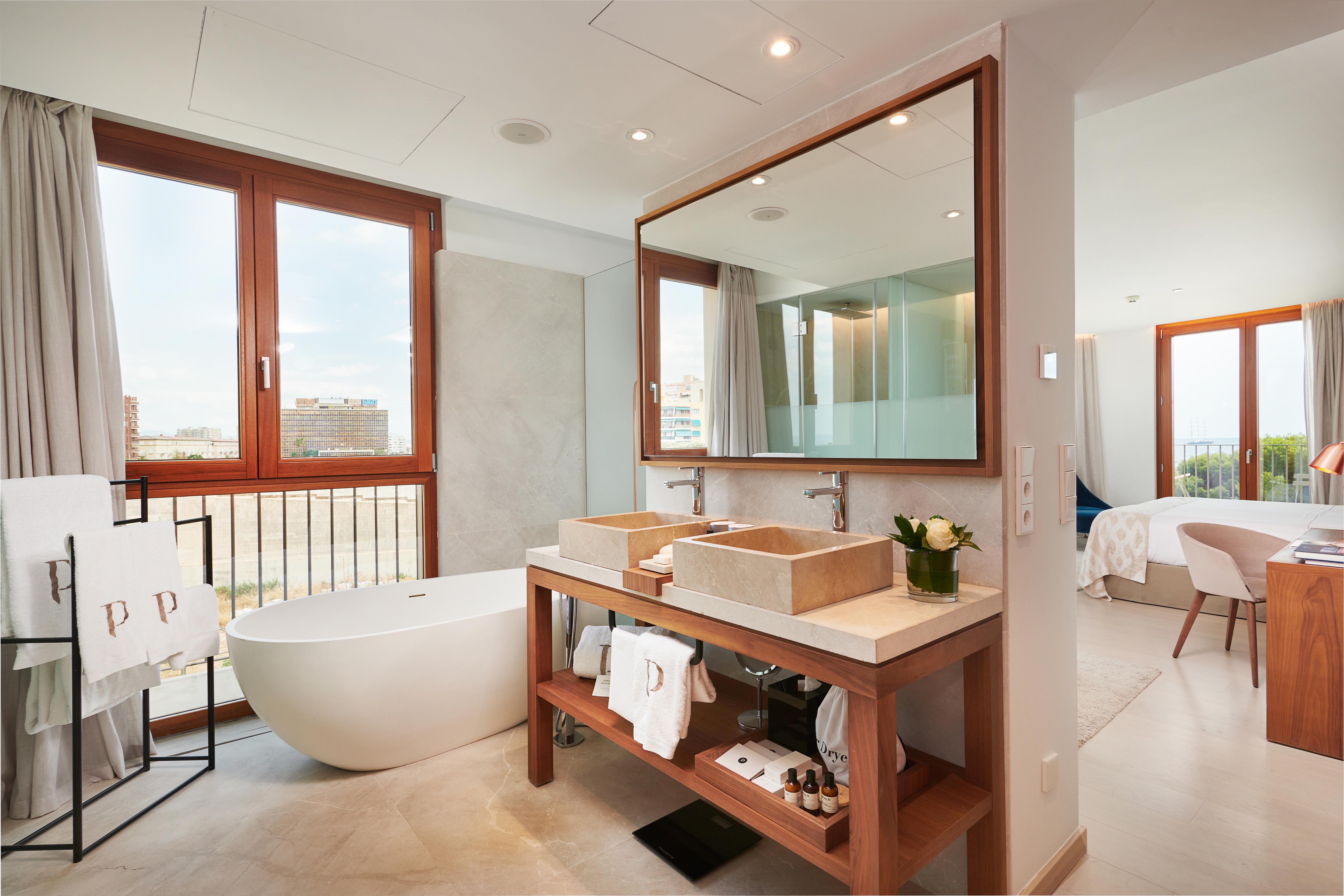 Junior Suite Sea View