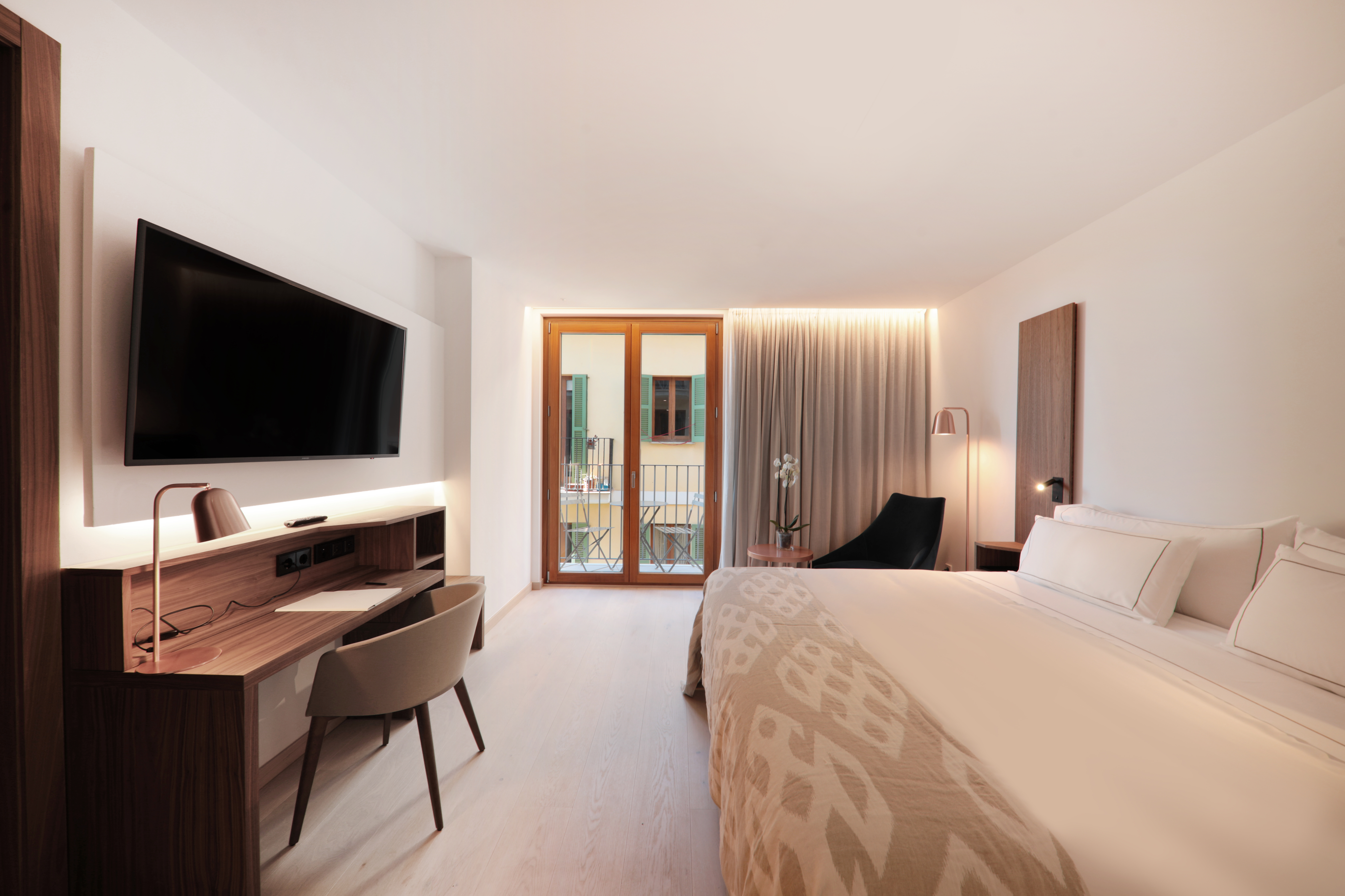 Double Single Superior