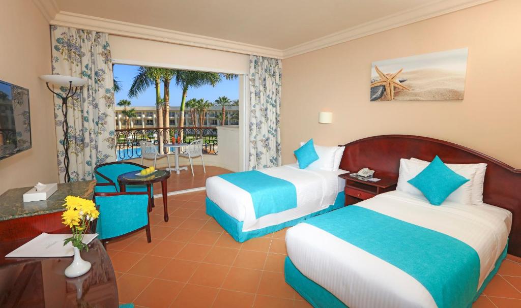 Double Side Sea View