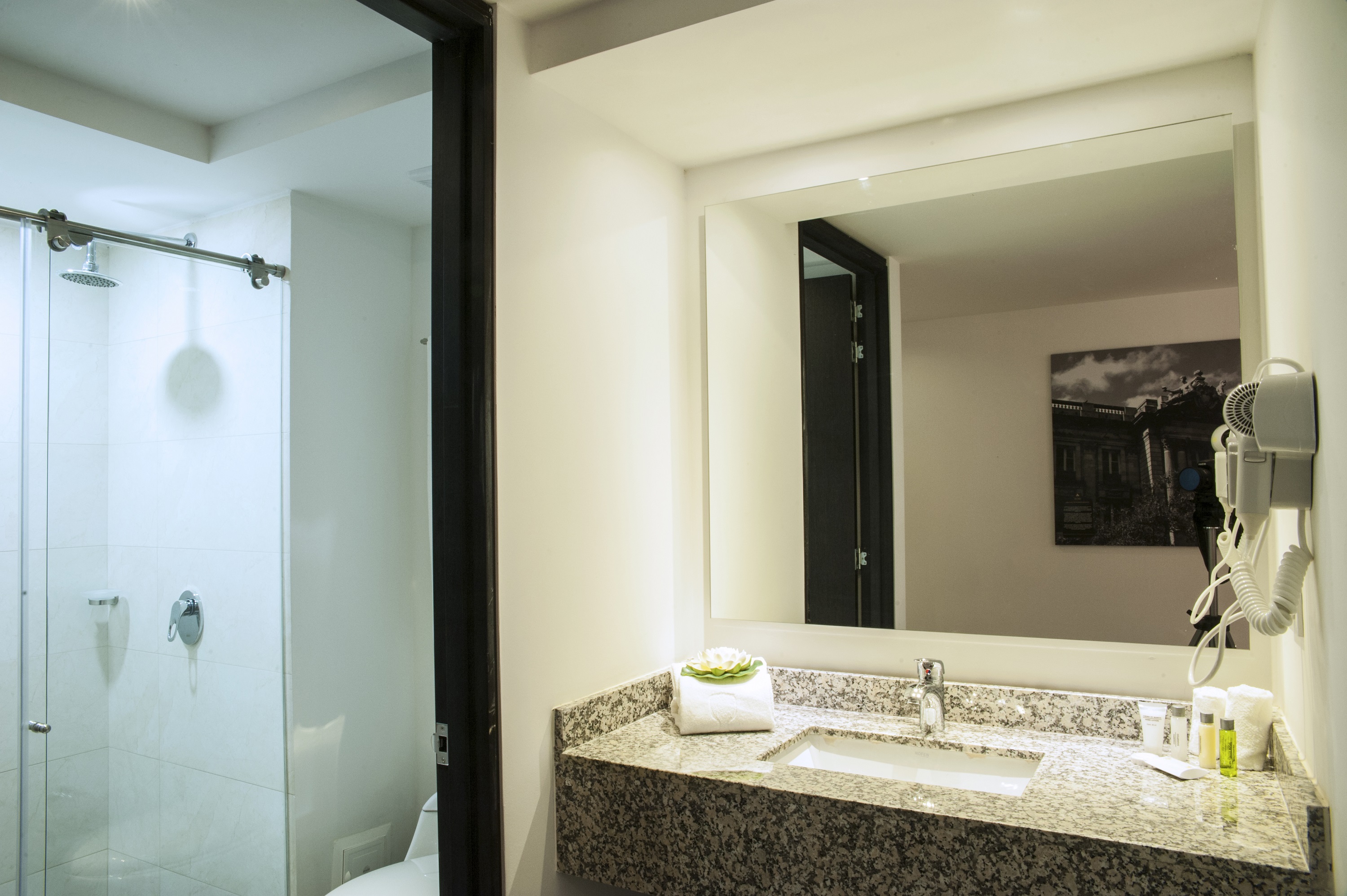 Double Superior Queen Bed