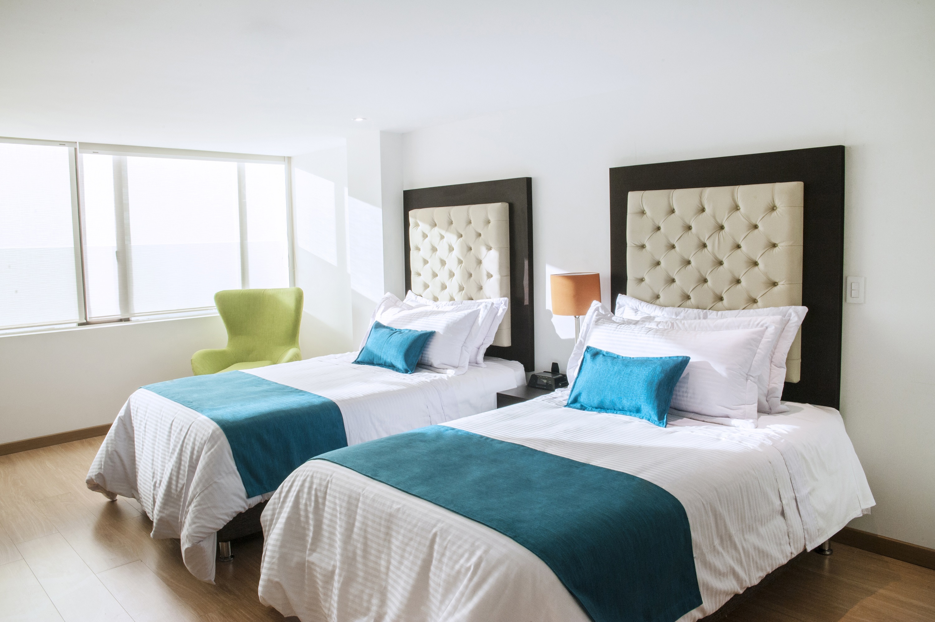 Double Superior Two Double Beds