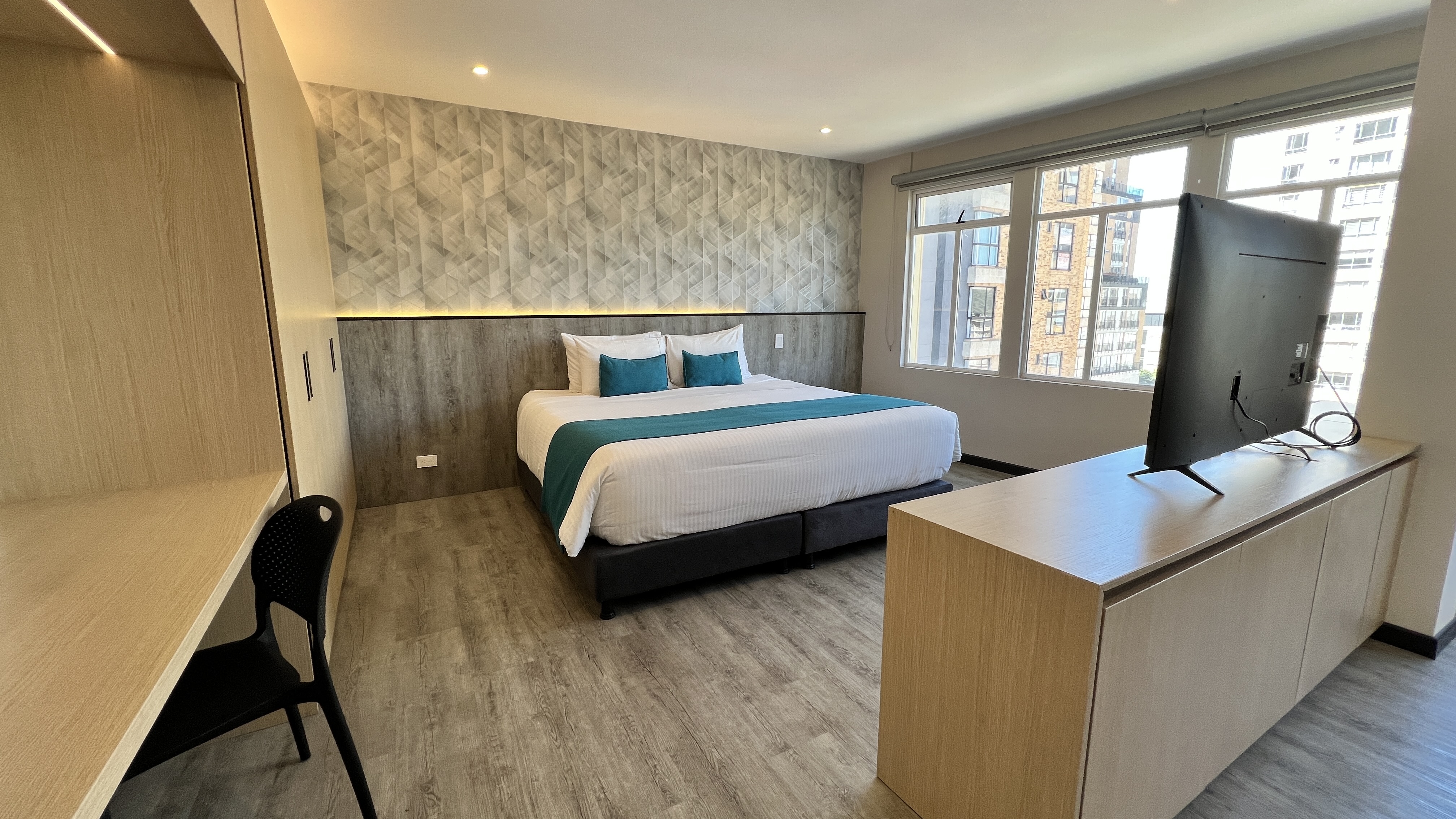 Junior Suite Standard