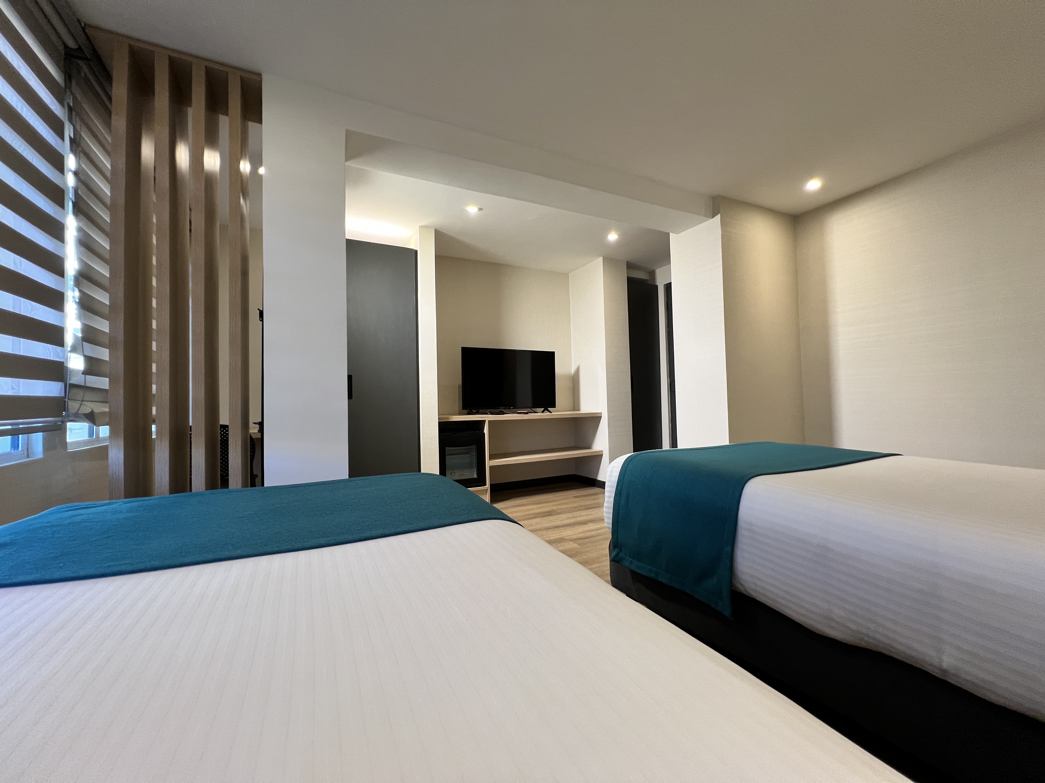 Double Superior Two Double Beds