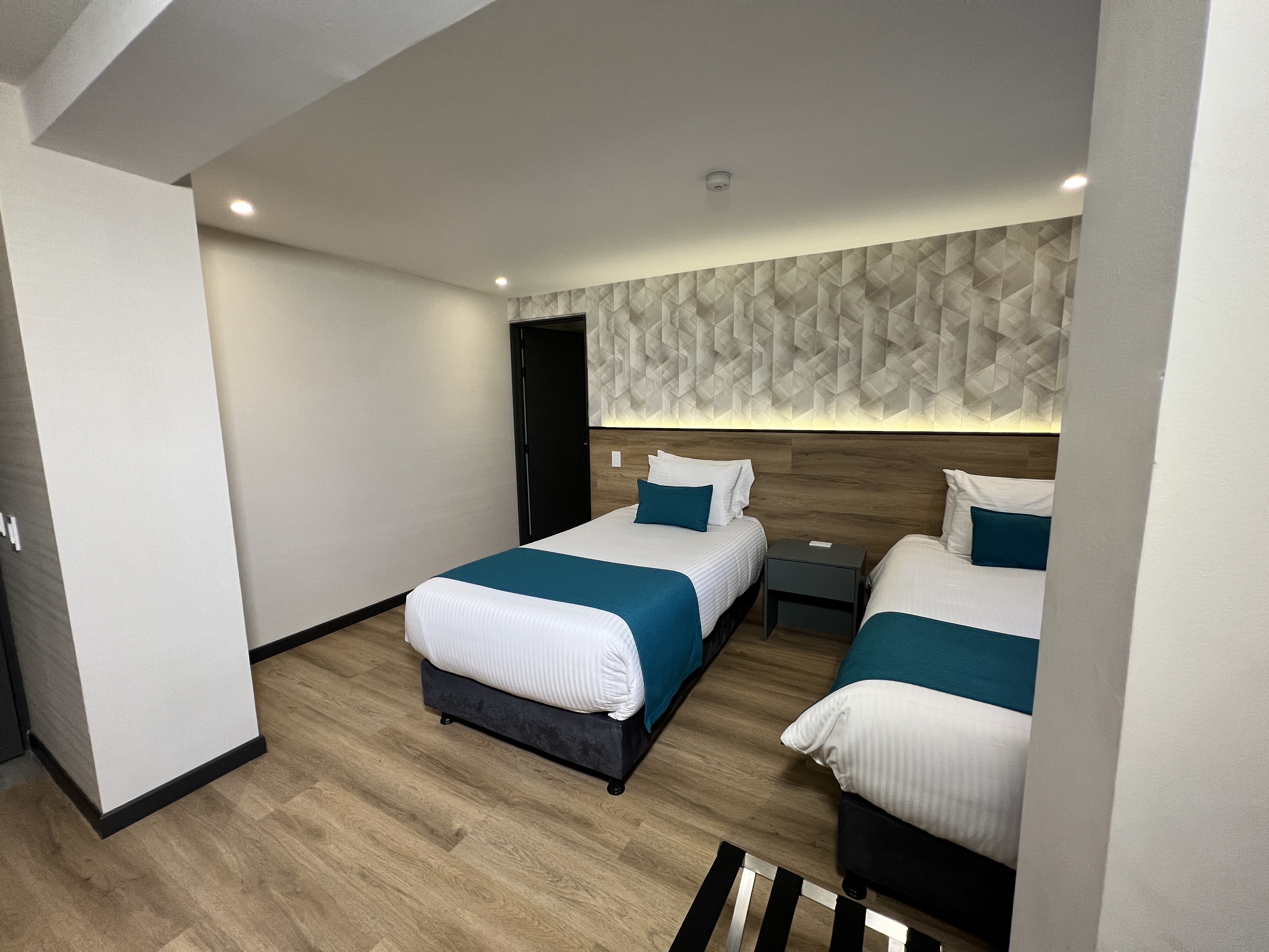 Double Superior Two Double Beds