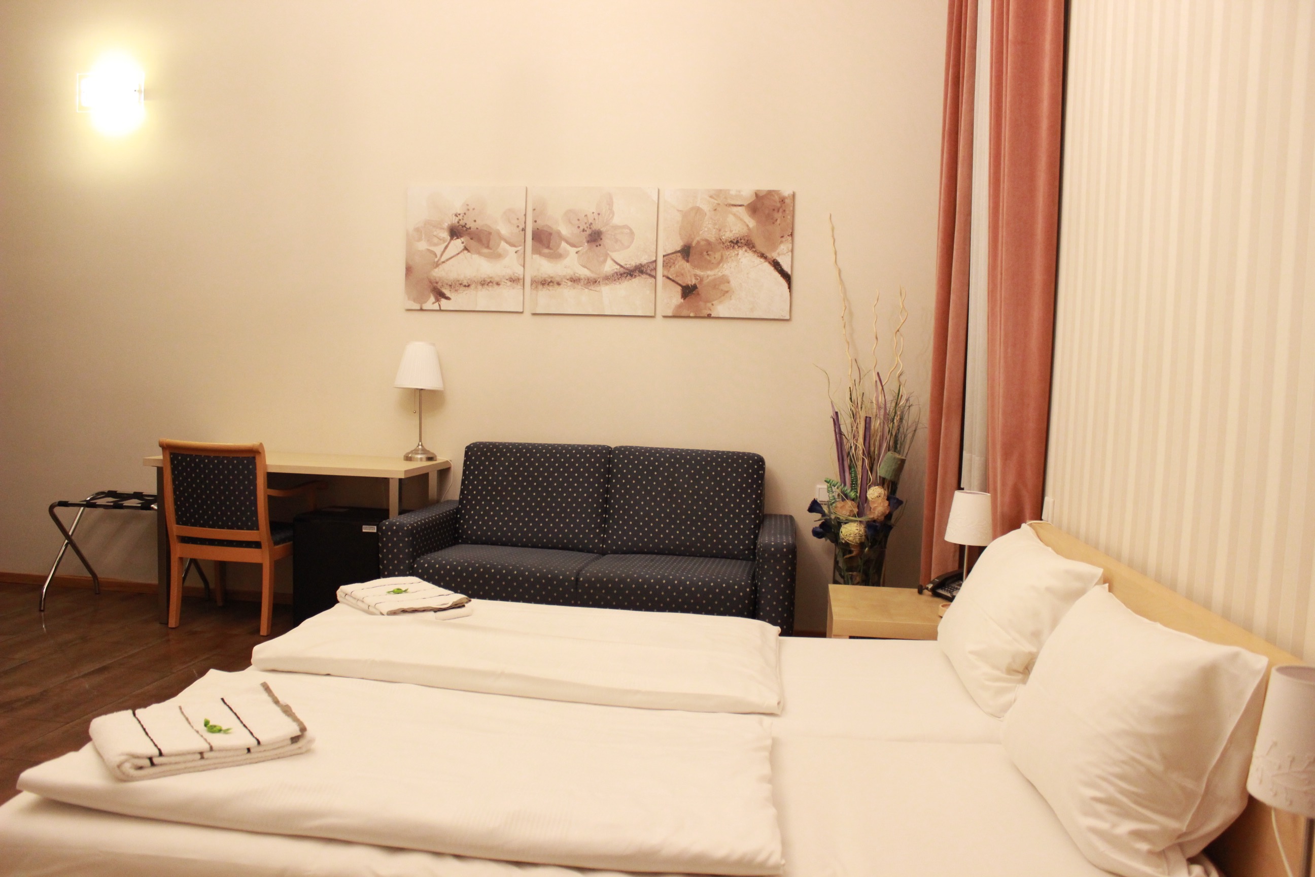 Double or Twin Standard