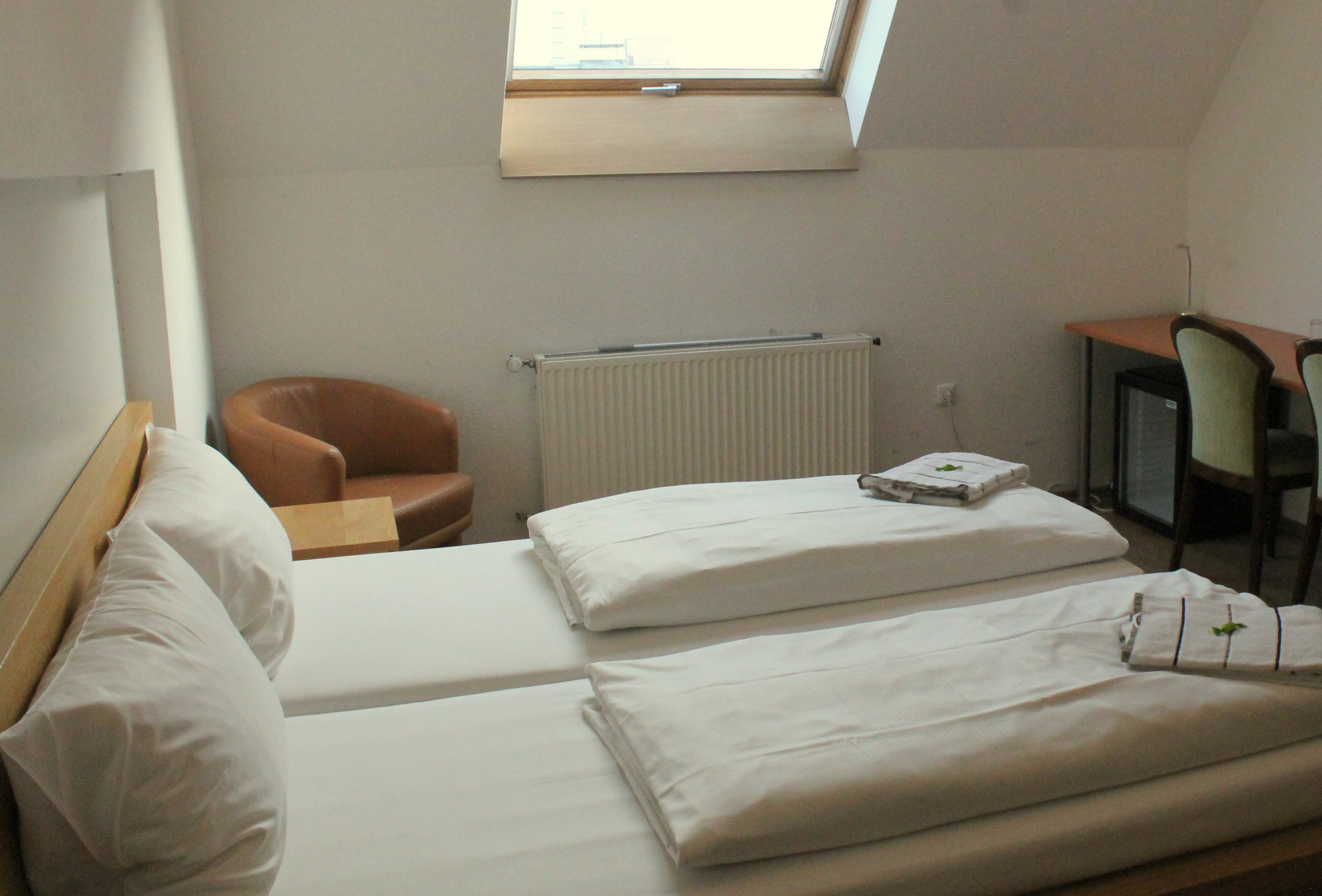 Double or Twin Standard