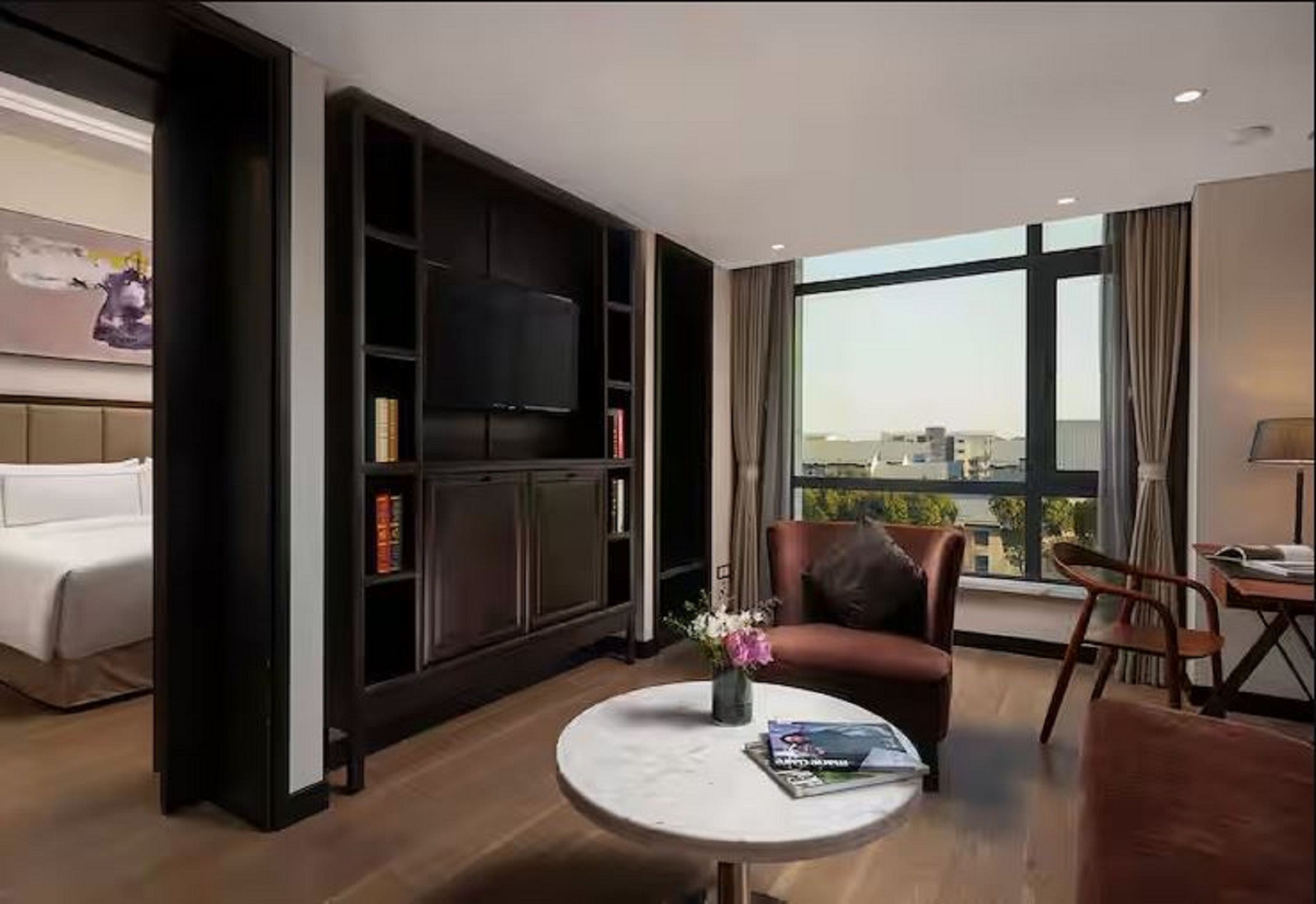 Suite Premium King Bed