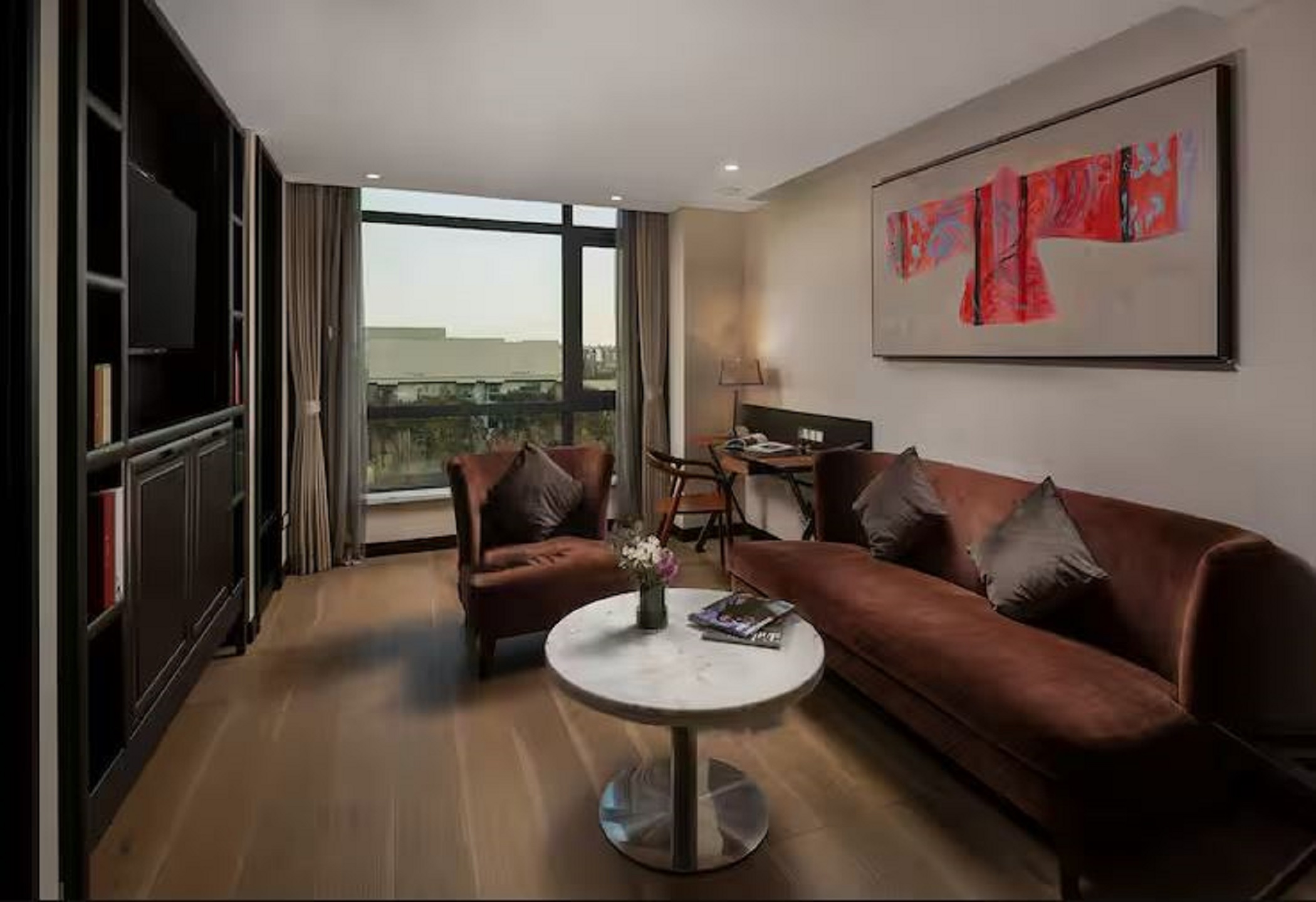 Suite Premium King Bed