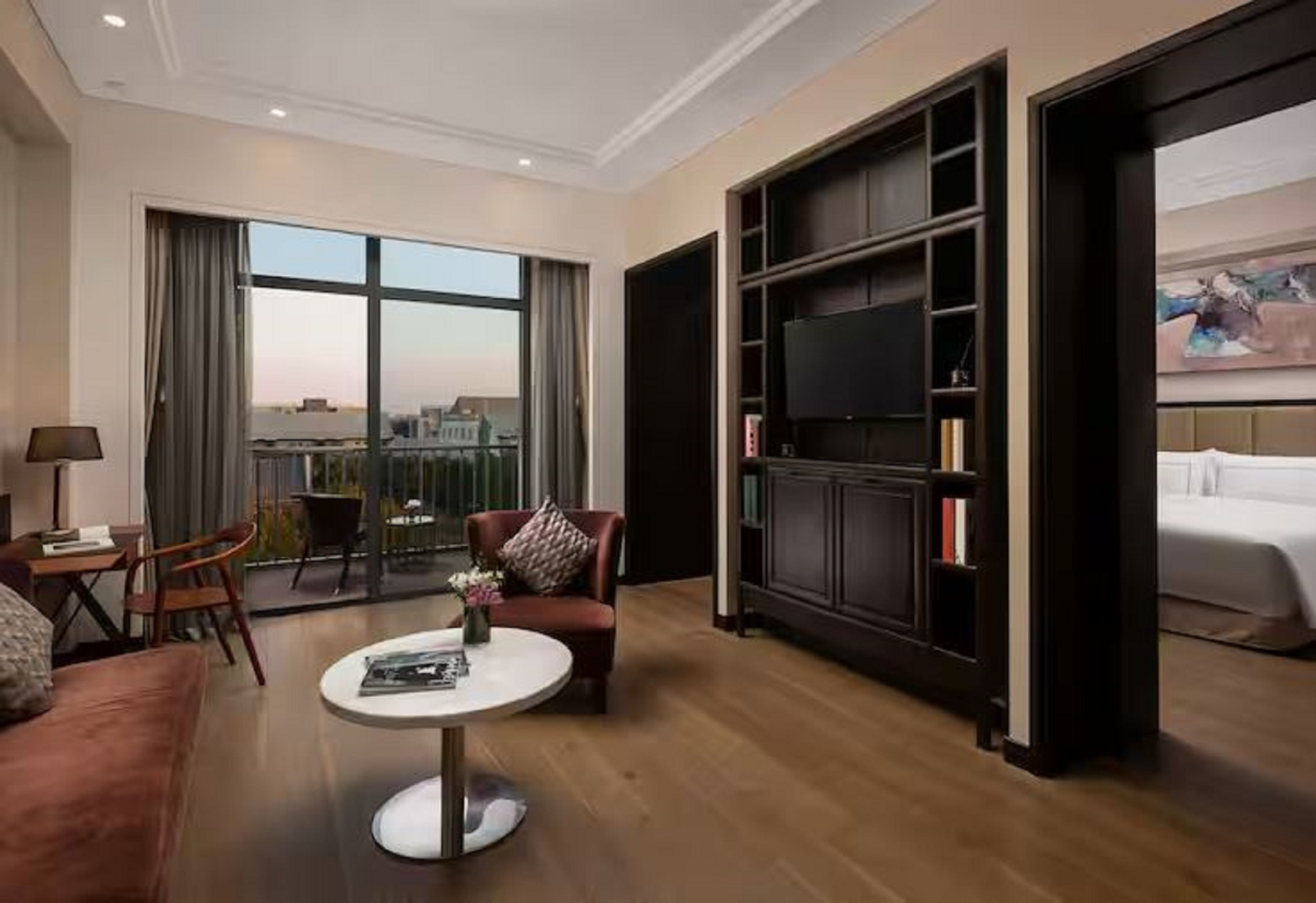 Suite Premium Garden View