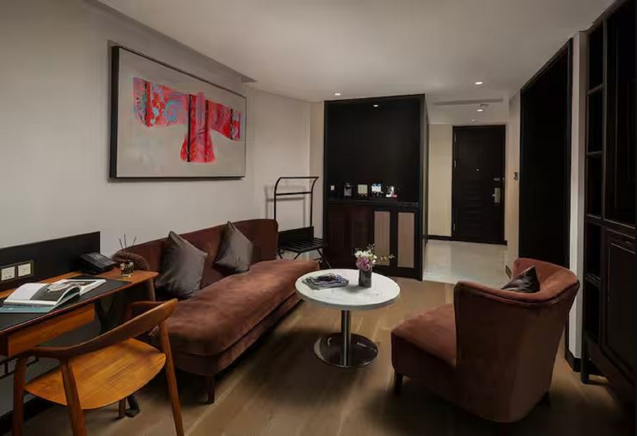 Suite Premium Garden View