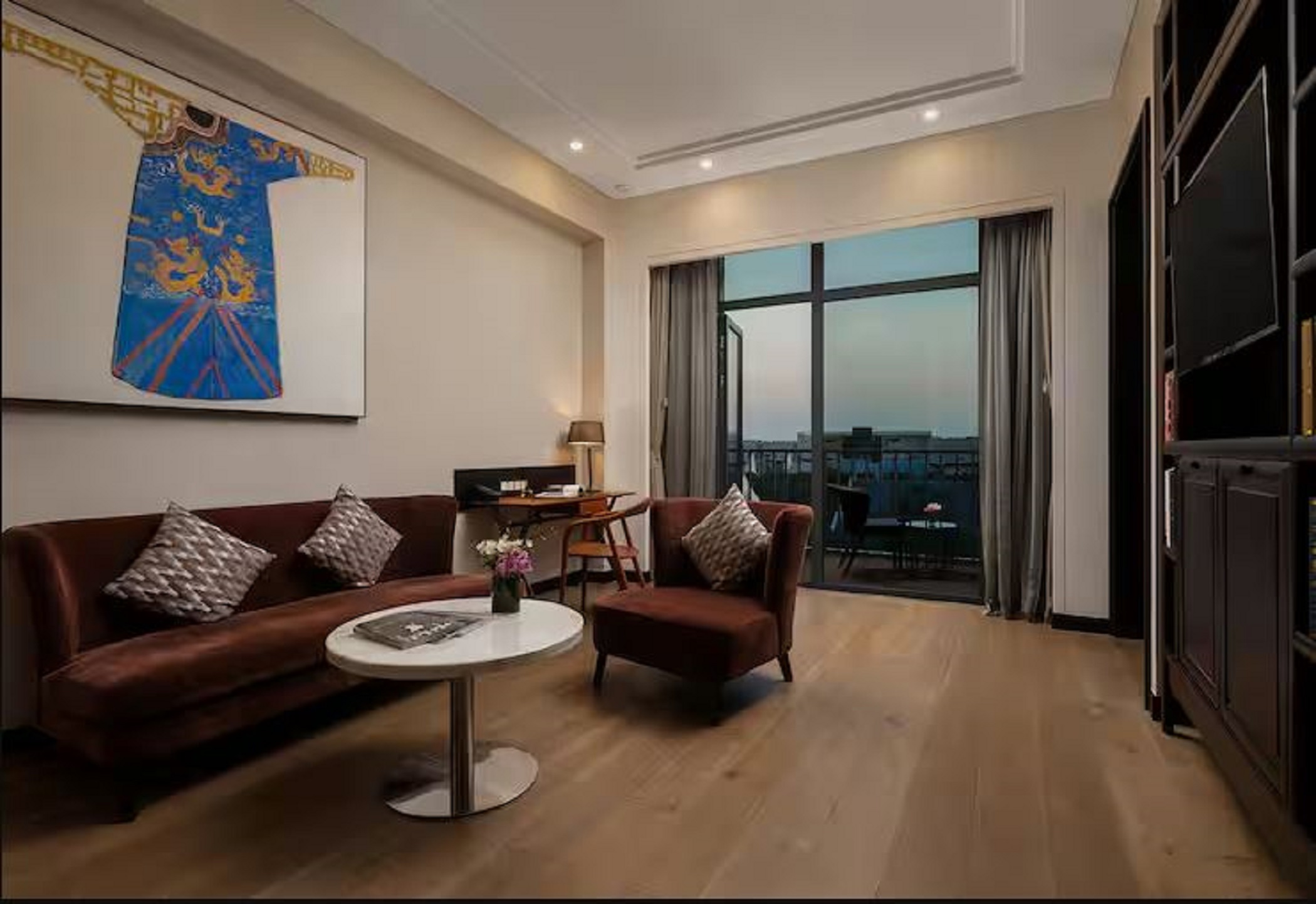 Suite Premium Garden View