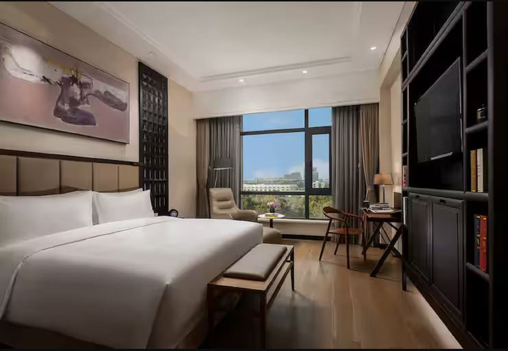 Suite Deluxe Garden View