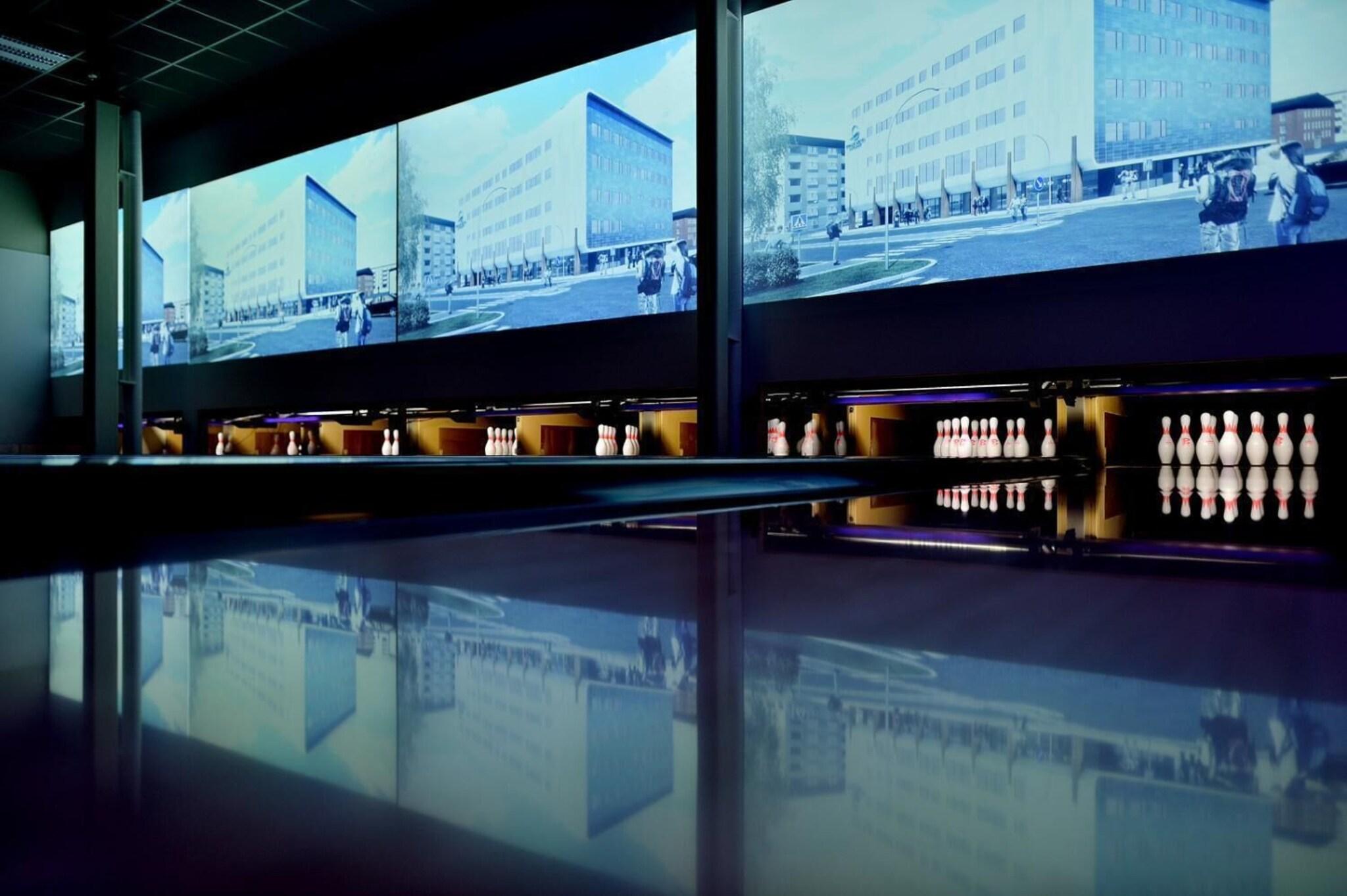 Sports and Entertainment