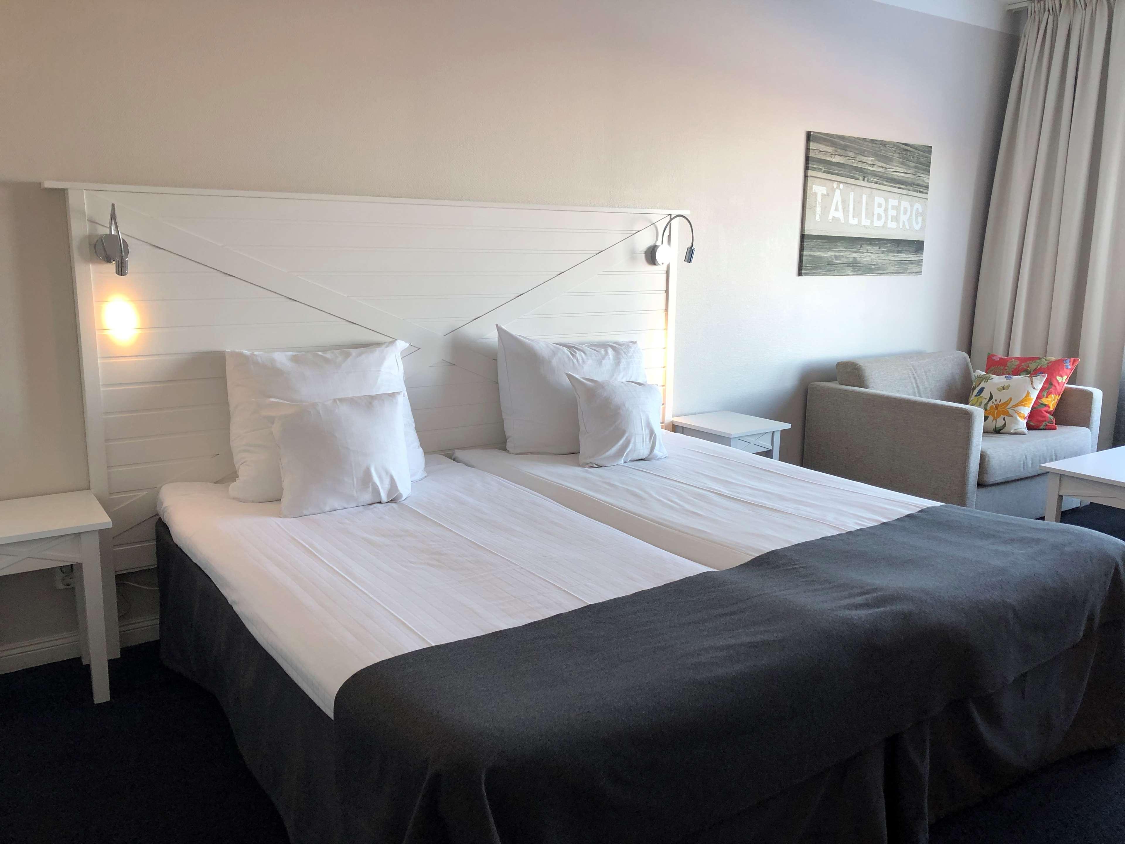 Twin Deluxe Sea View