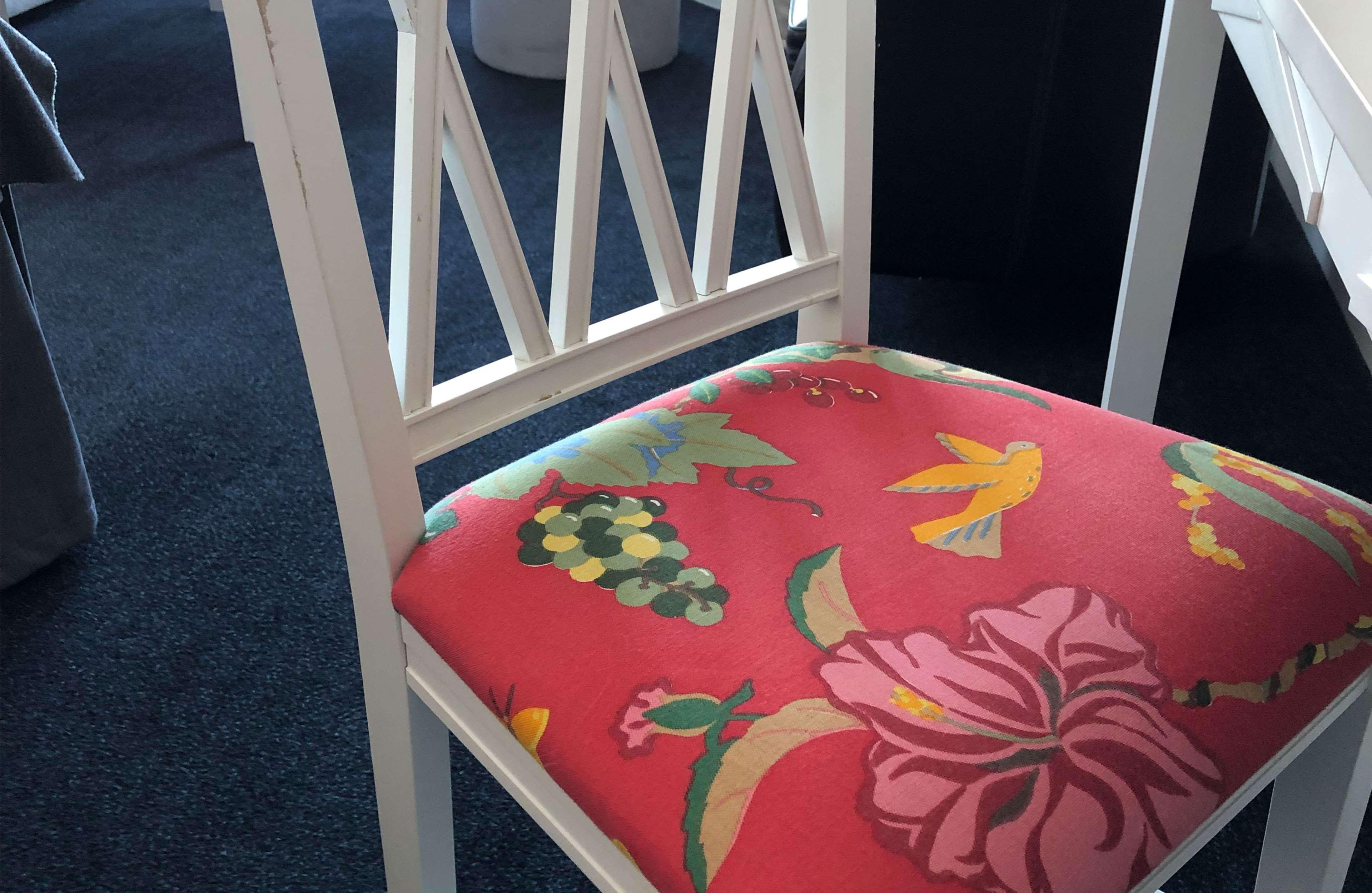 Twin Deluxe Sea View