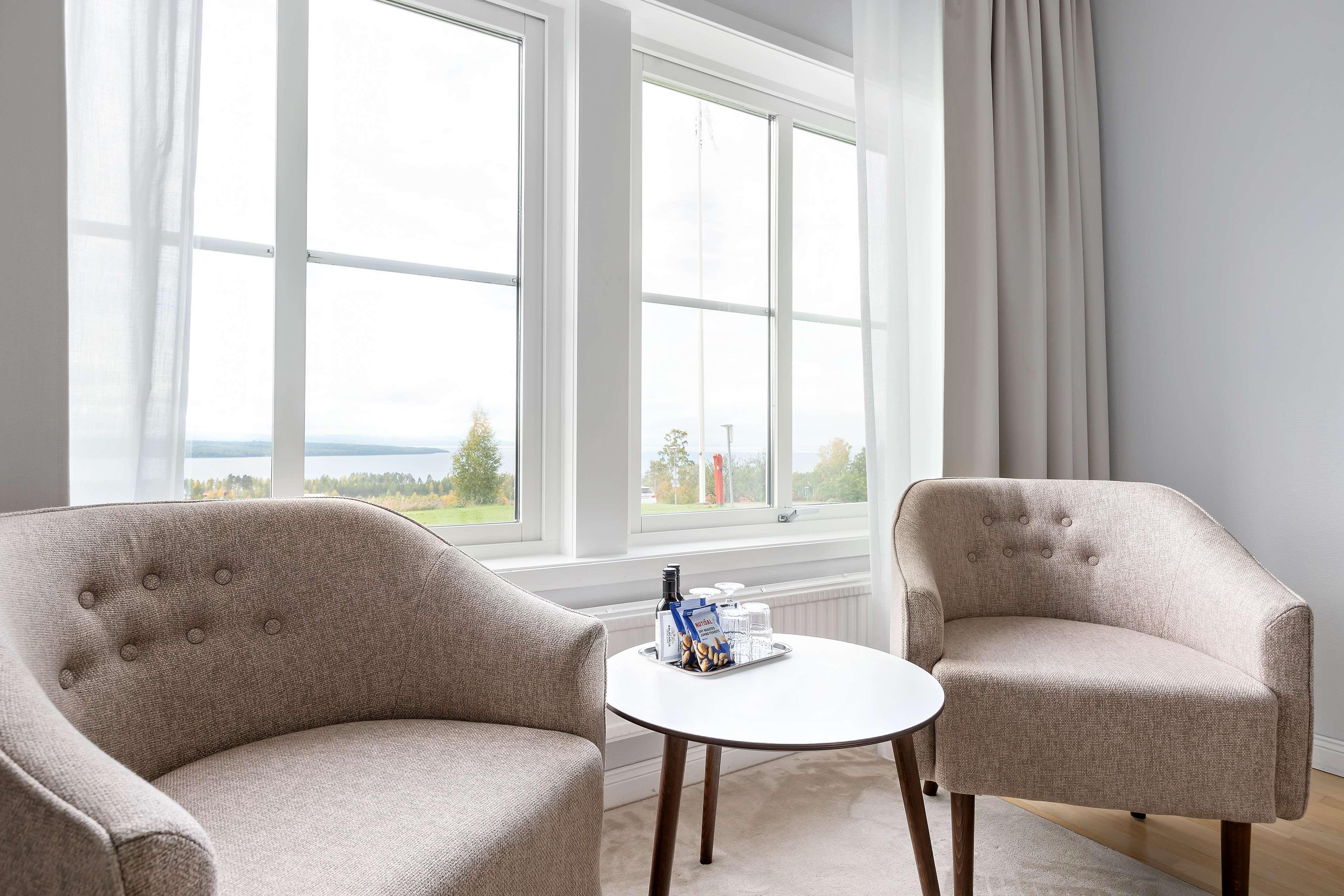 Twin Deluxe Sea View