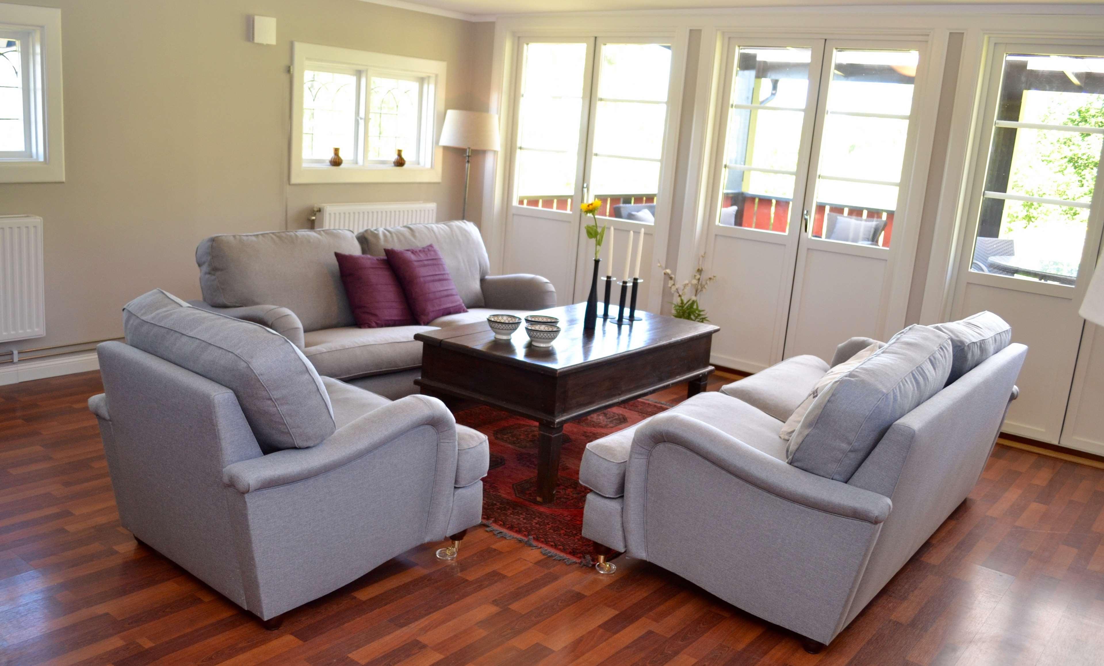 Villa Three Bedrooms