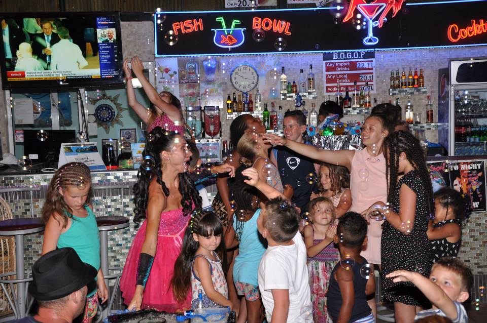 Sports and Entertainment