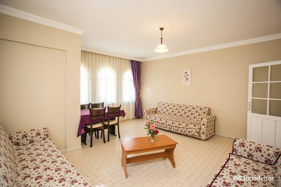 Apartment Two Bedrooms