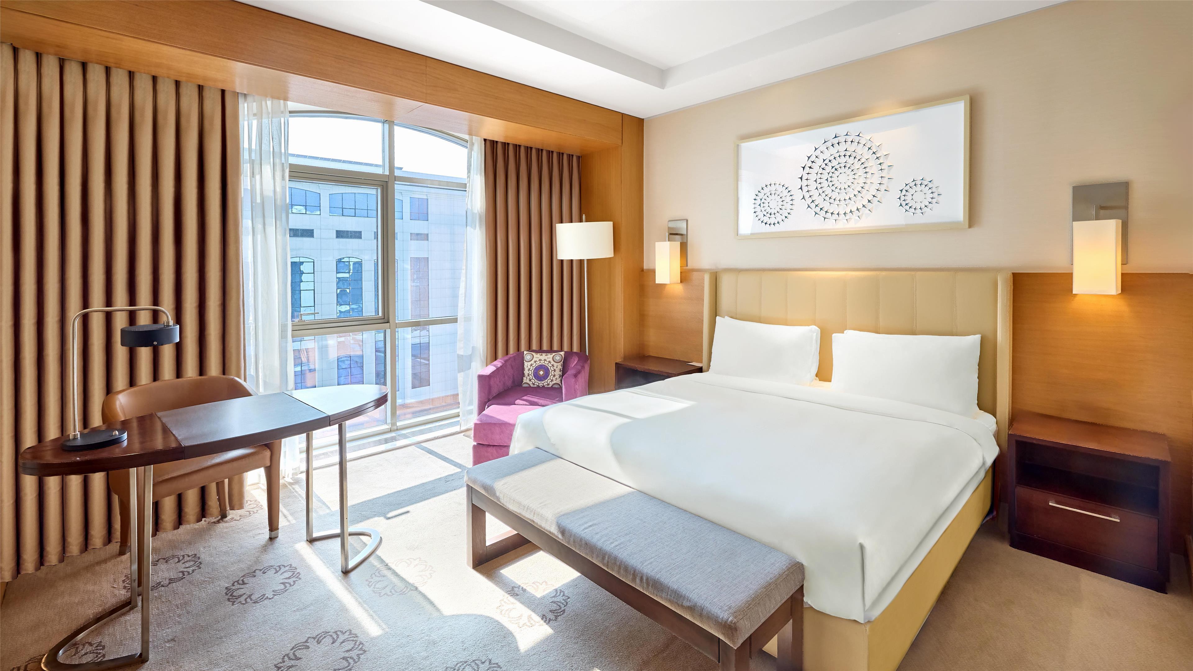 Double King Size Bed