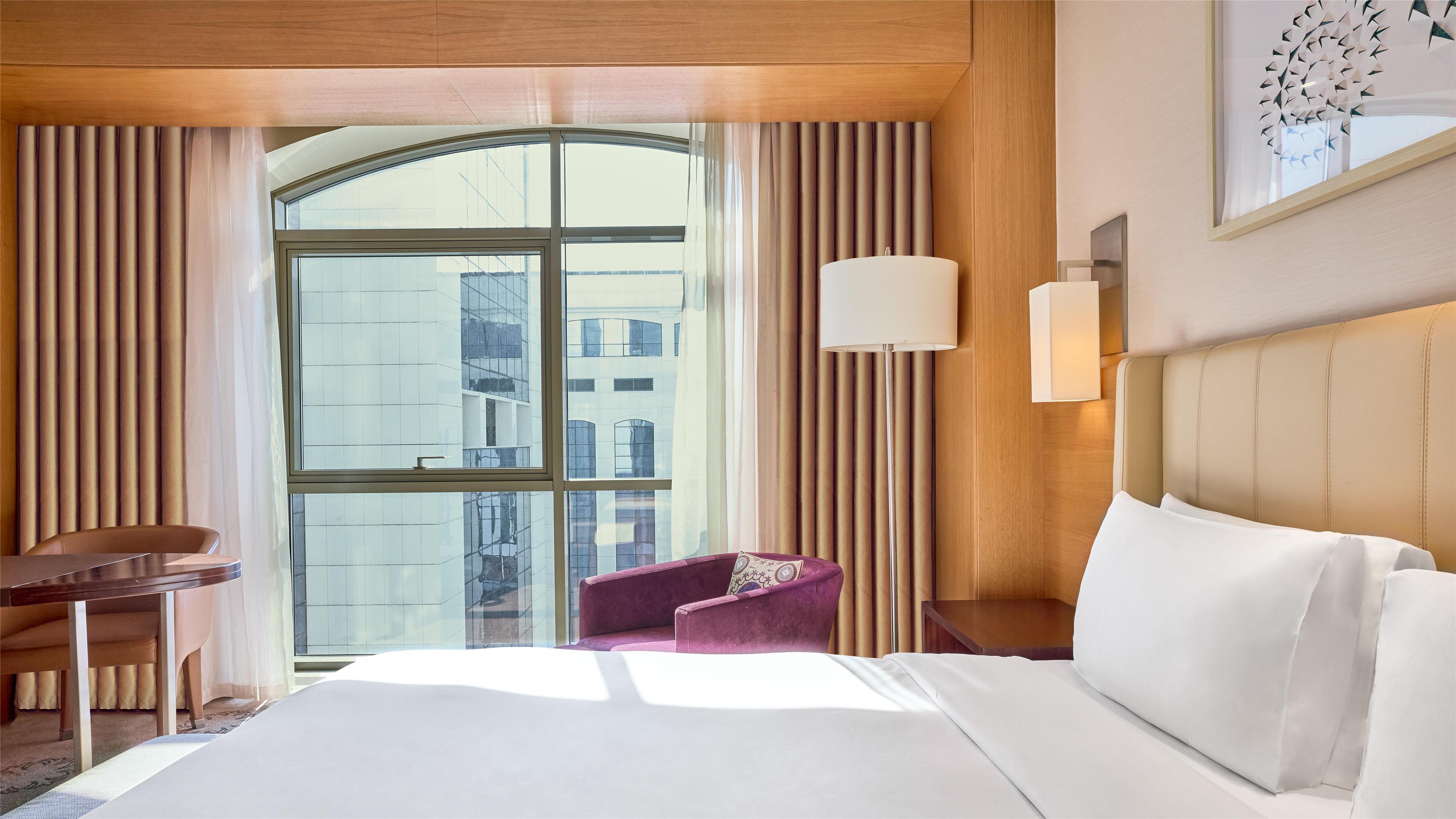 Double King Size Bed