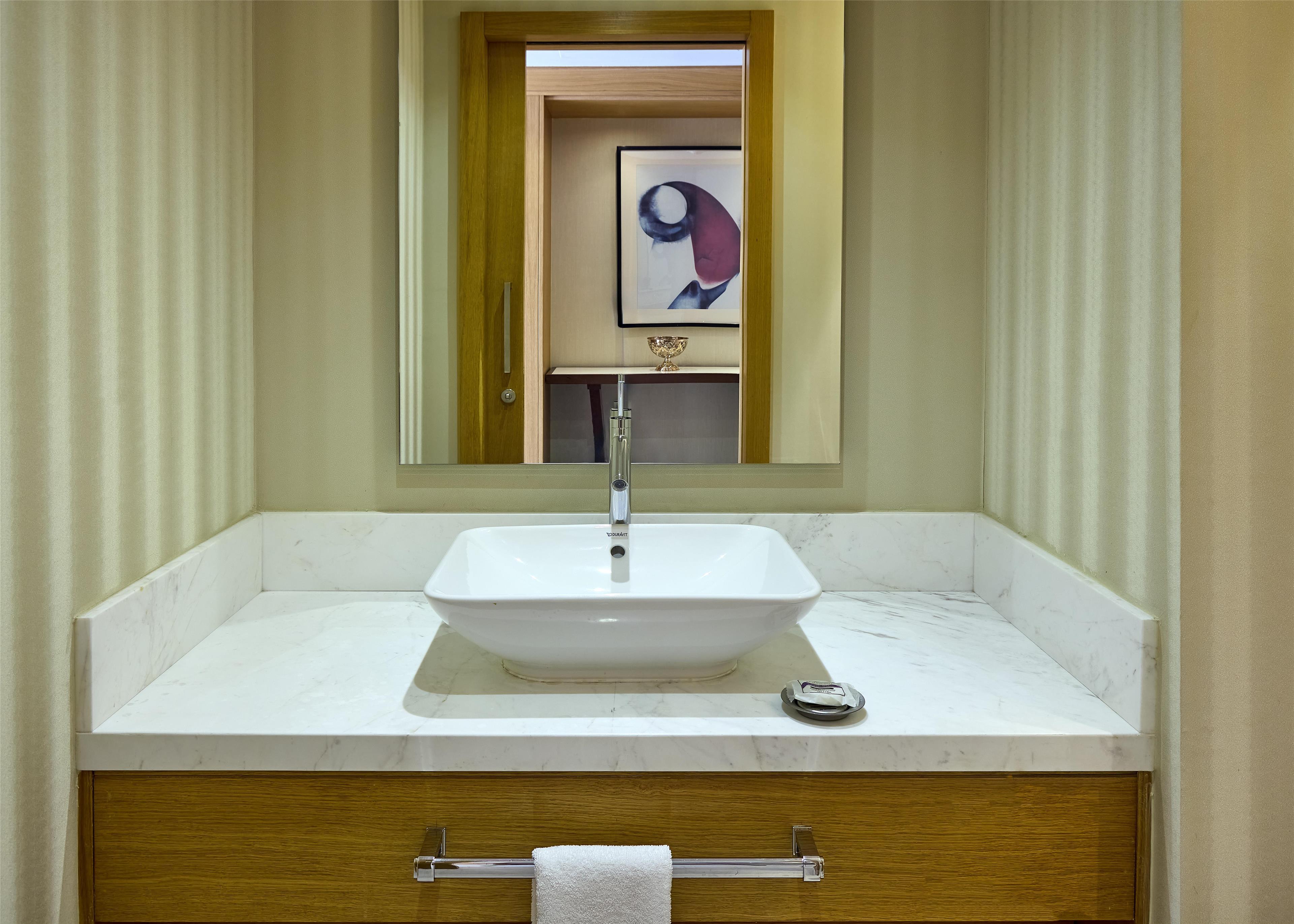 Double King Size Bed