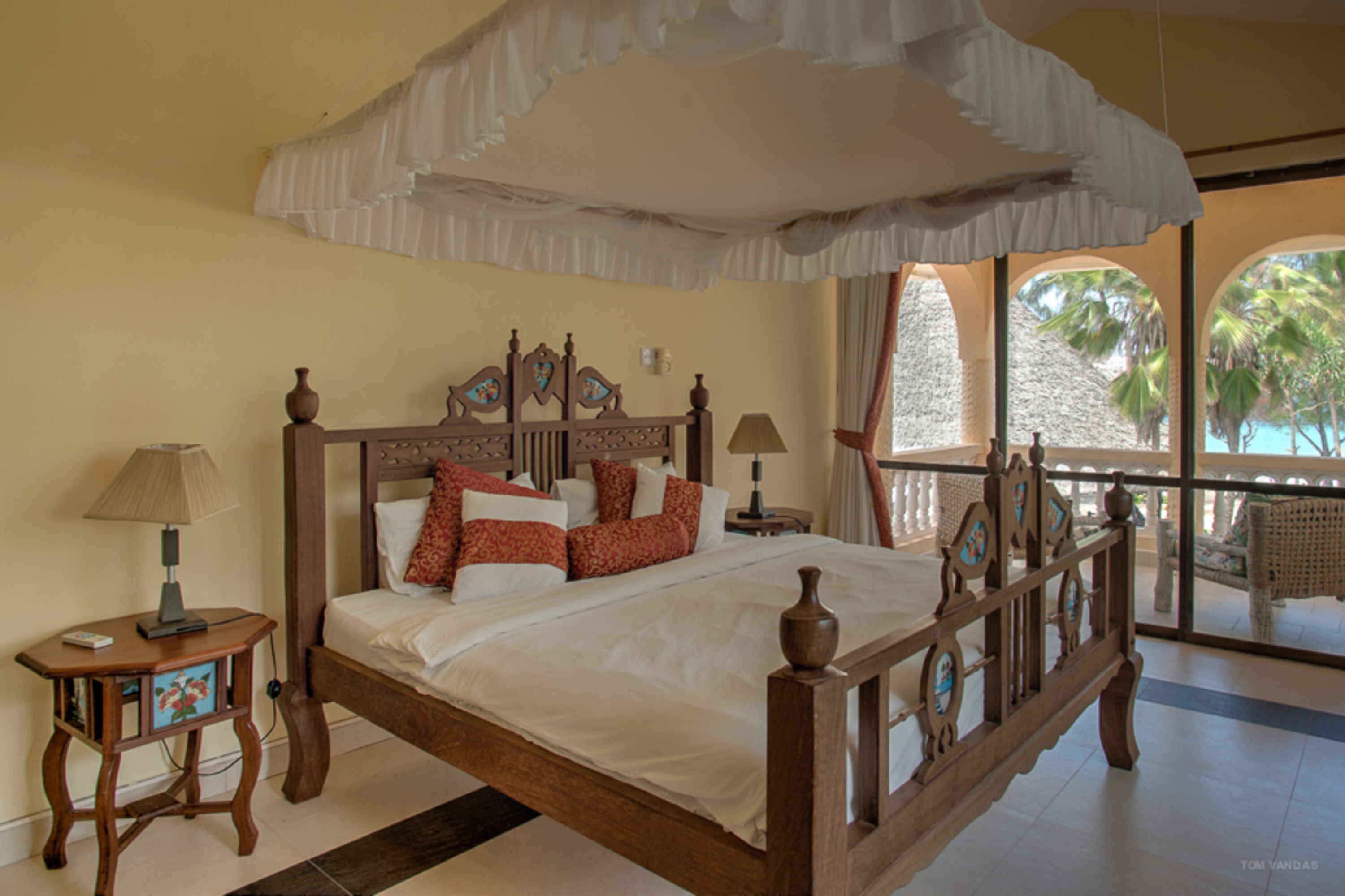 Double Deluxe Pool View