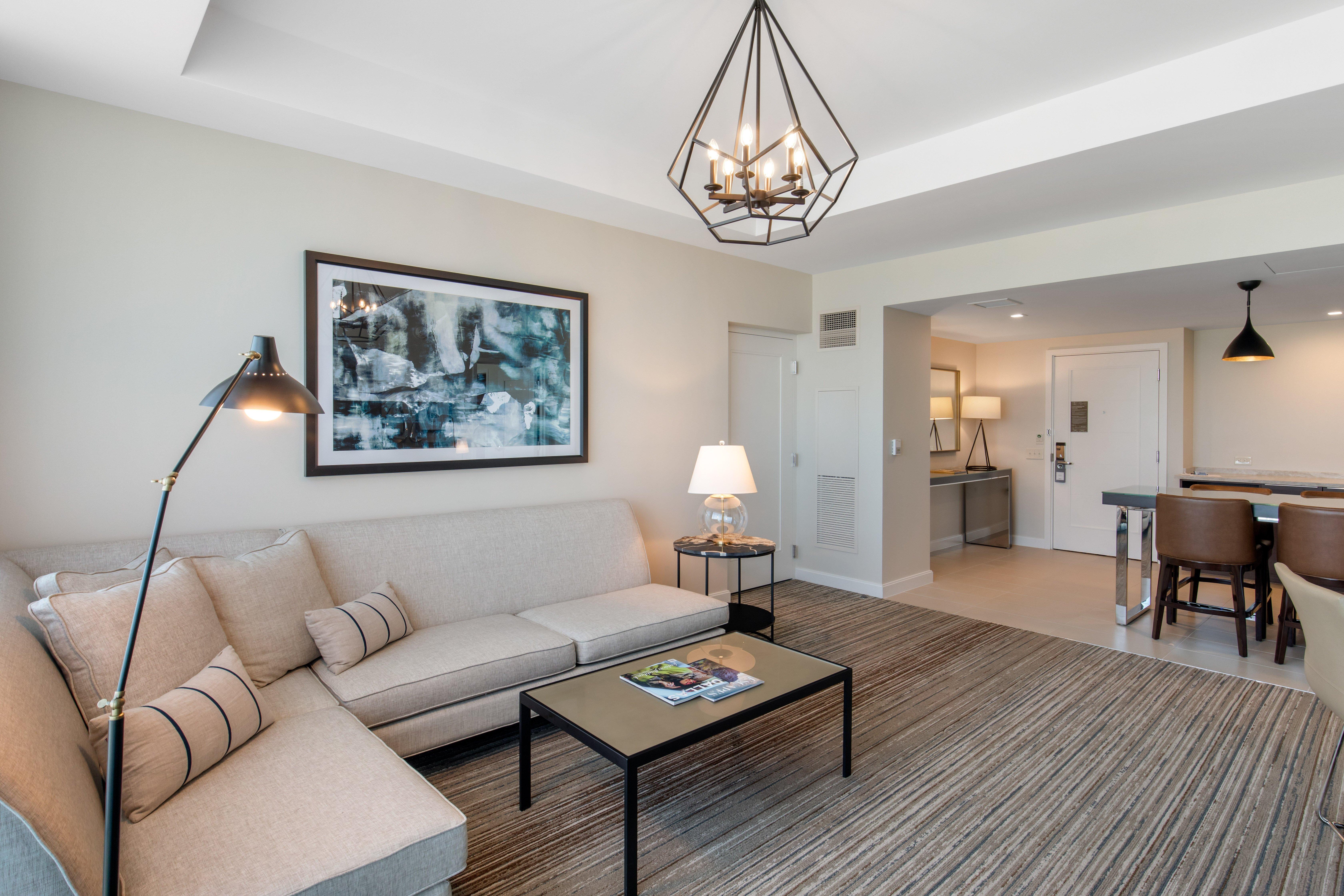 Suite Luxury Two Bedrooms