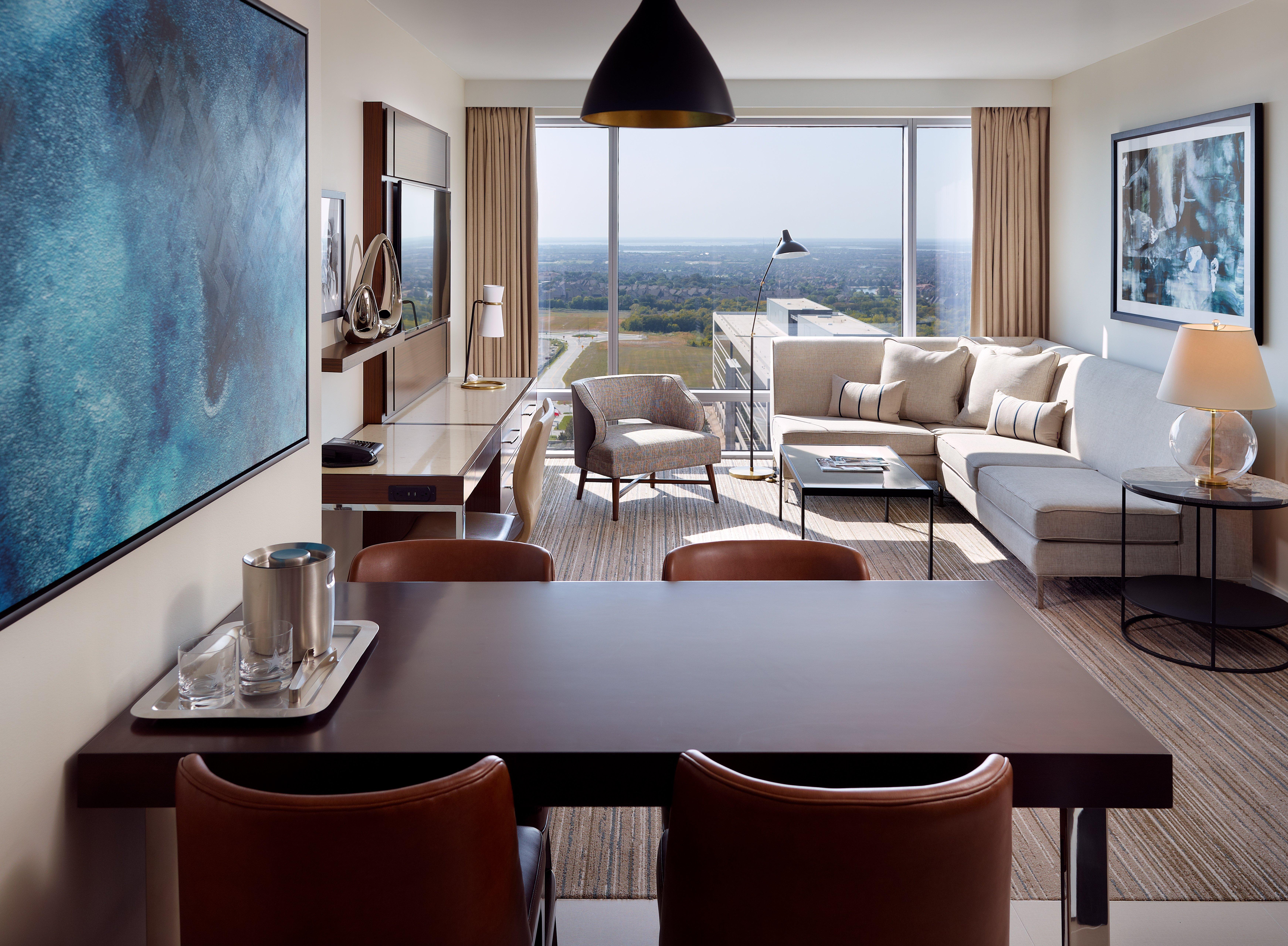 Suite Luxury Two Bedrooms