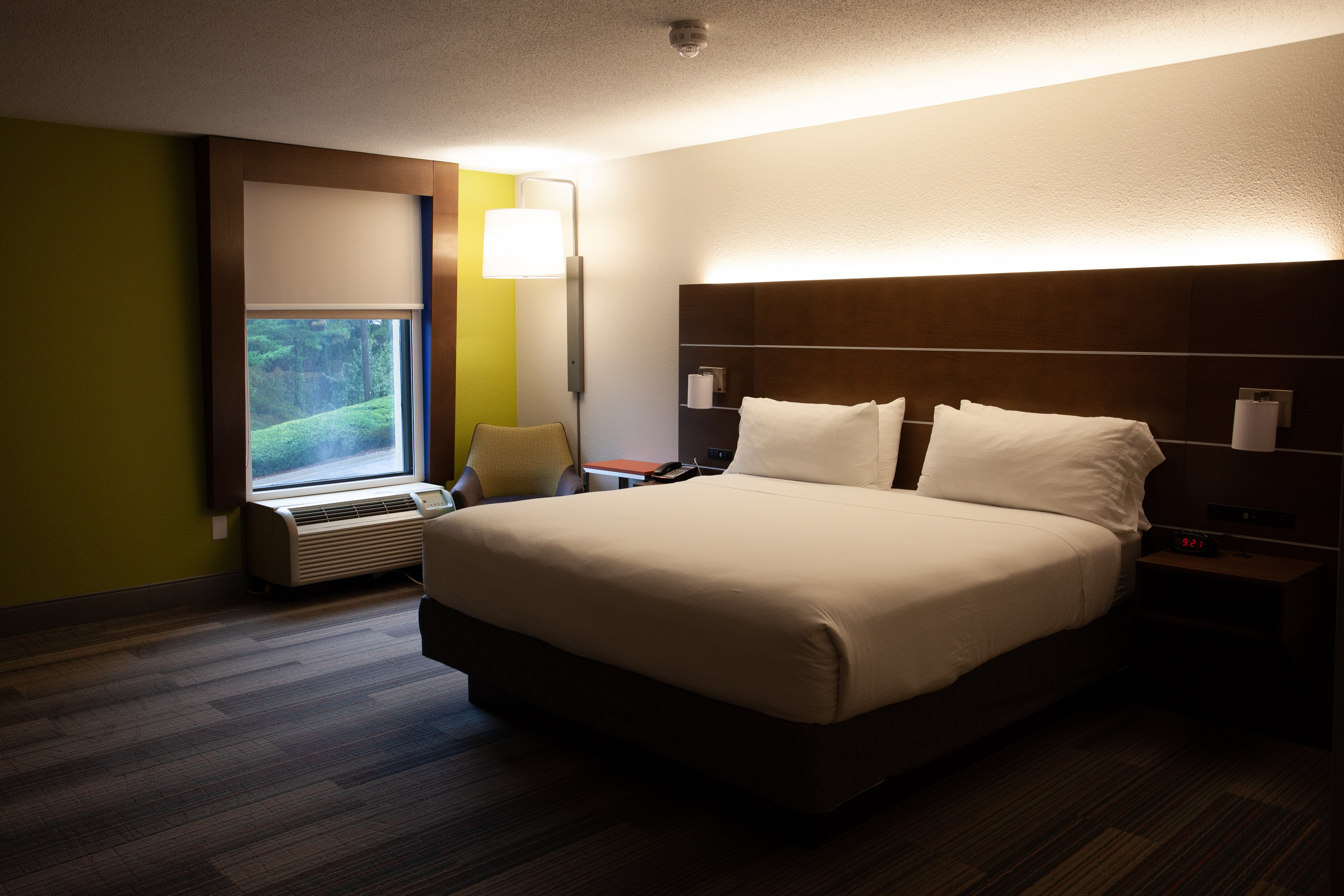 Double King Size Bed