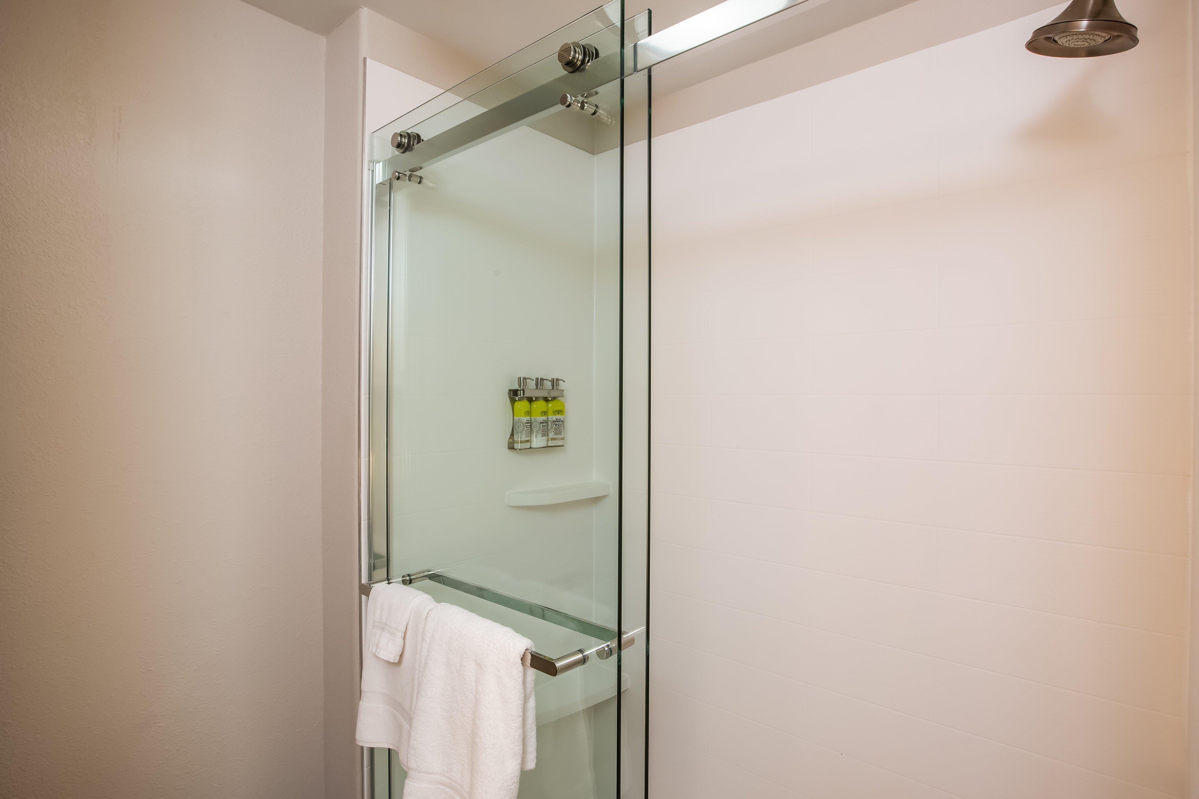 Double Accessible King Size Bed