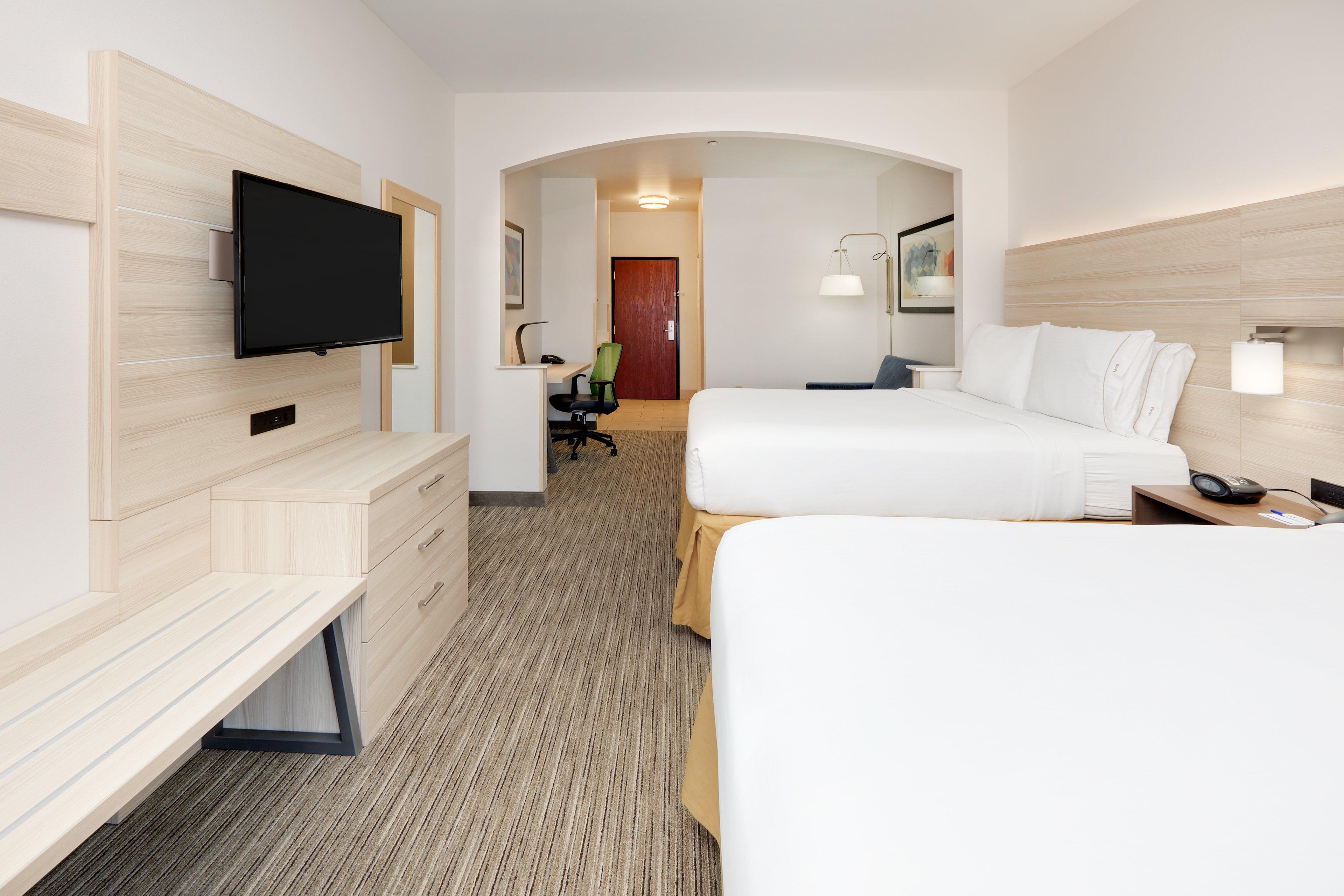 Suite Two Queen Beds