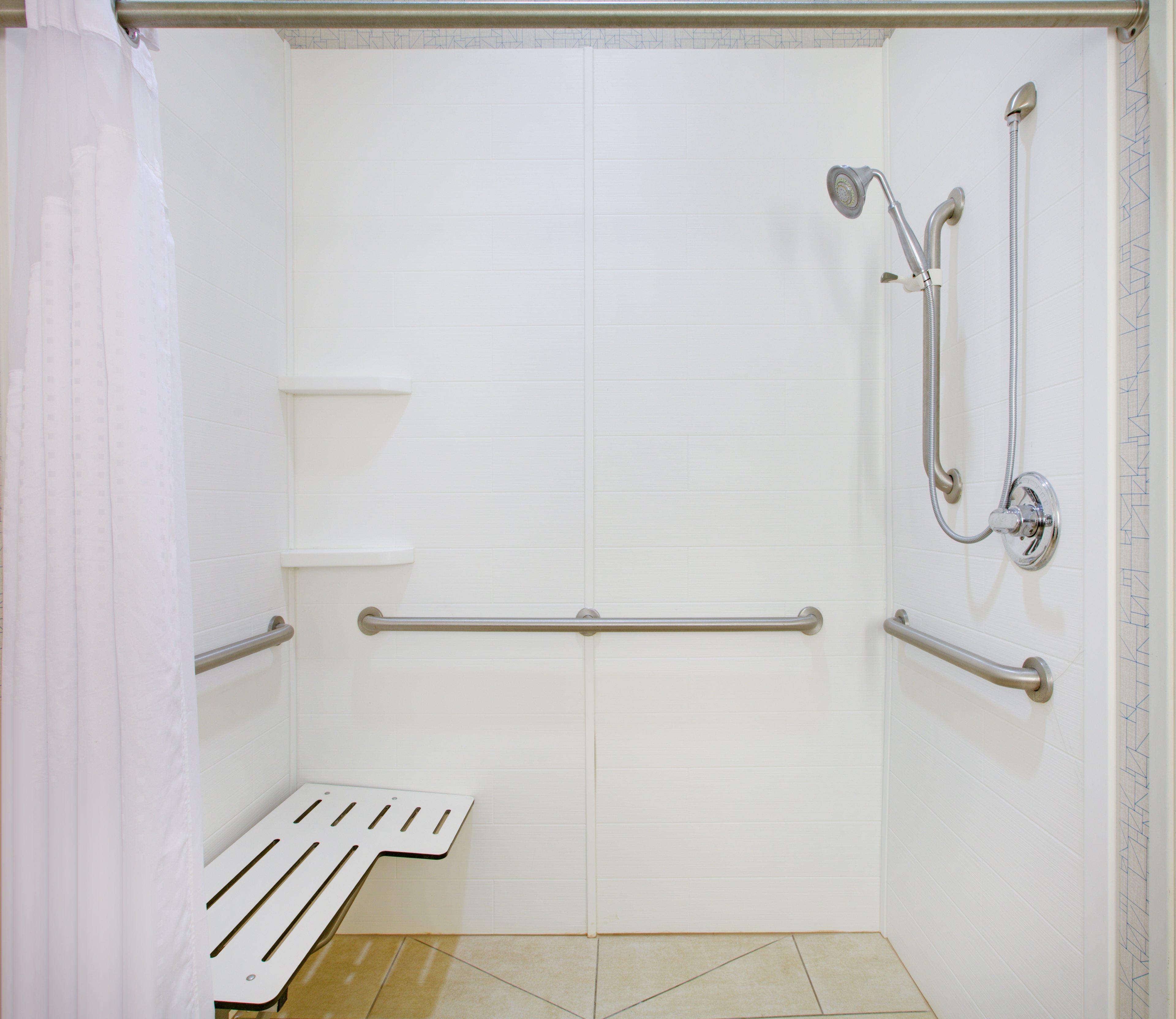 Double Accessible King Size Bed