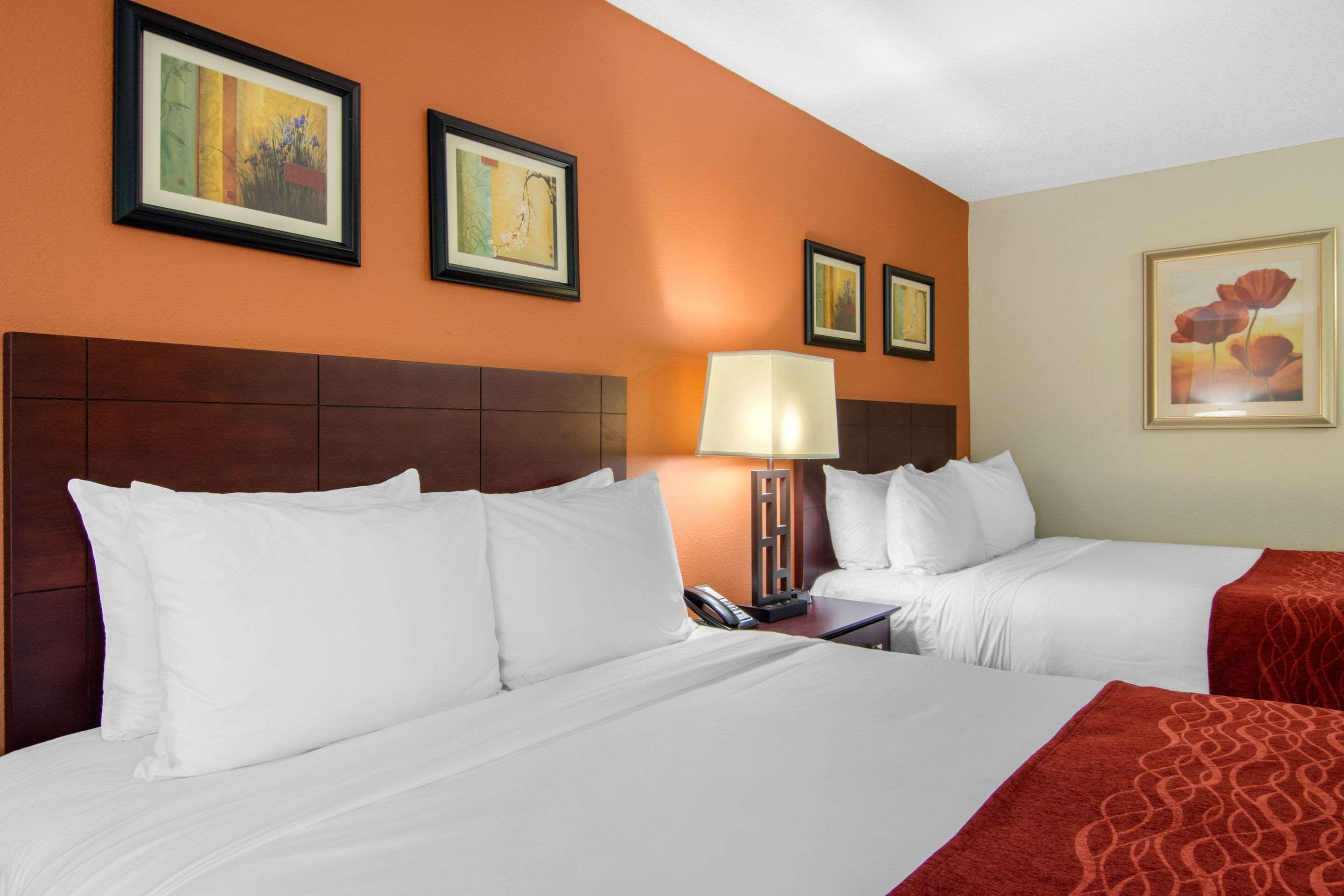 Double Two Queen Beds Non Smoking