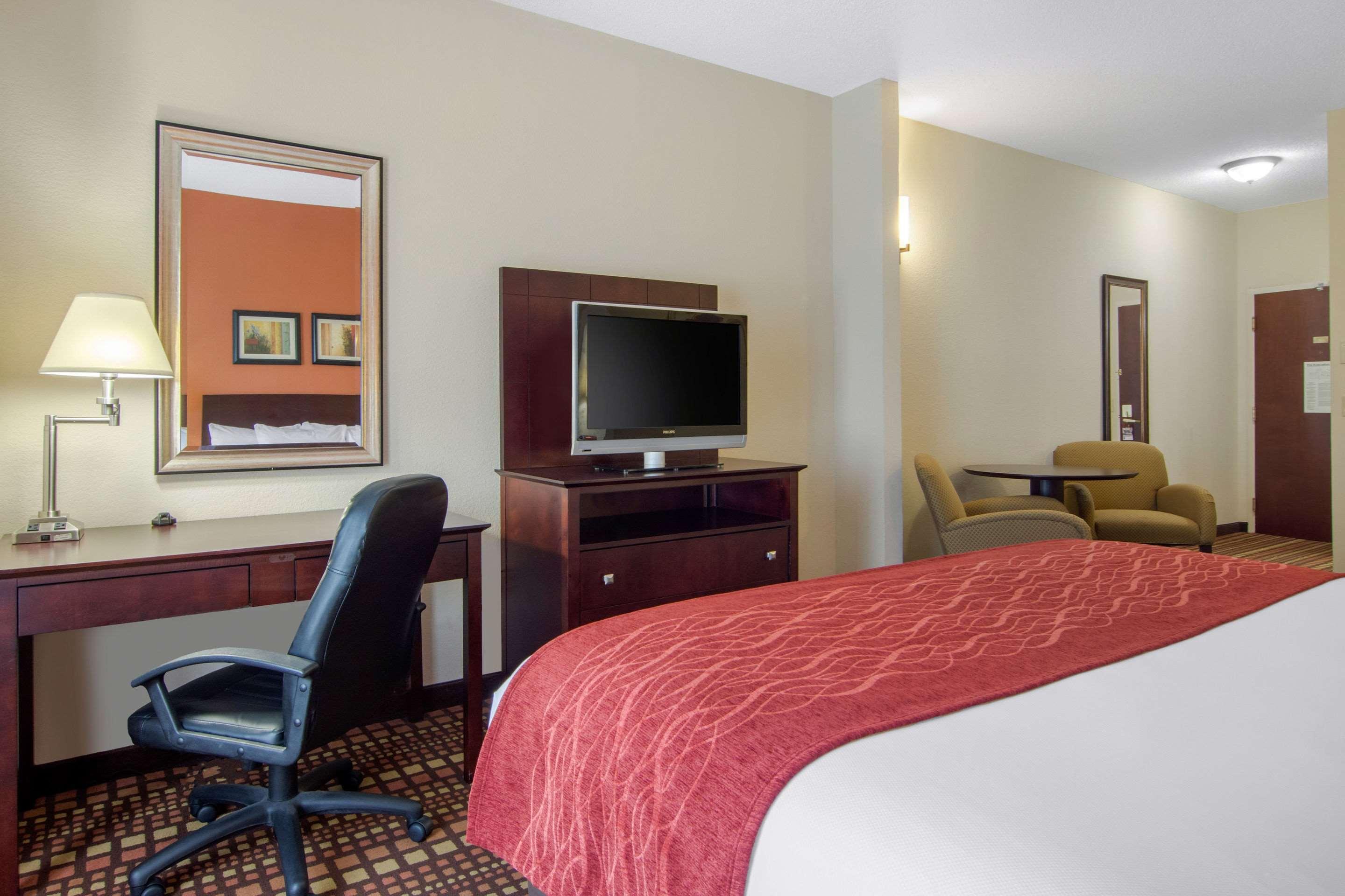 Double King Bed Non Smoking