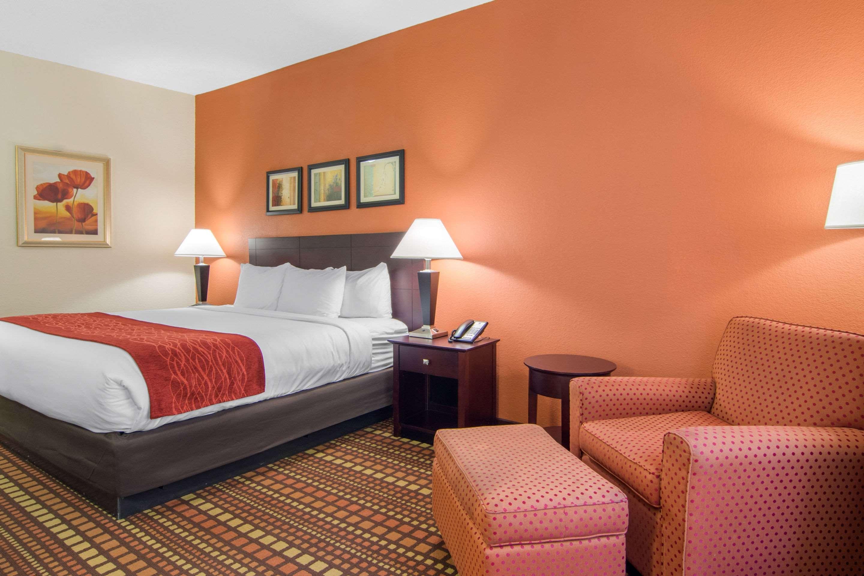 Double King Bed Non Smoking