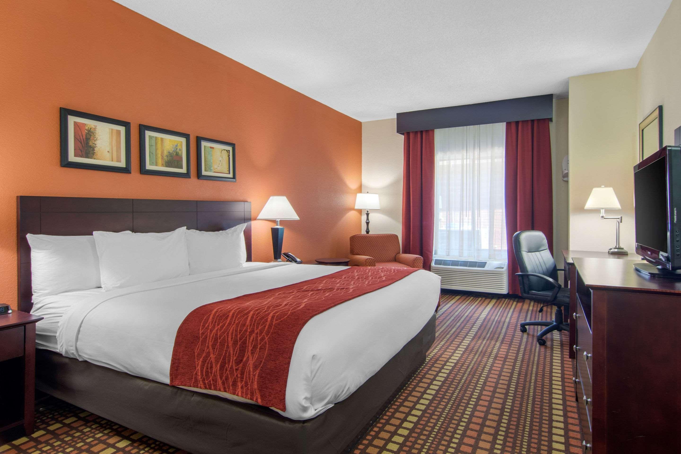 Double King Bed Non Smoking