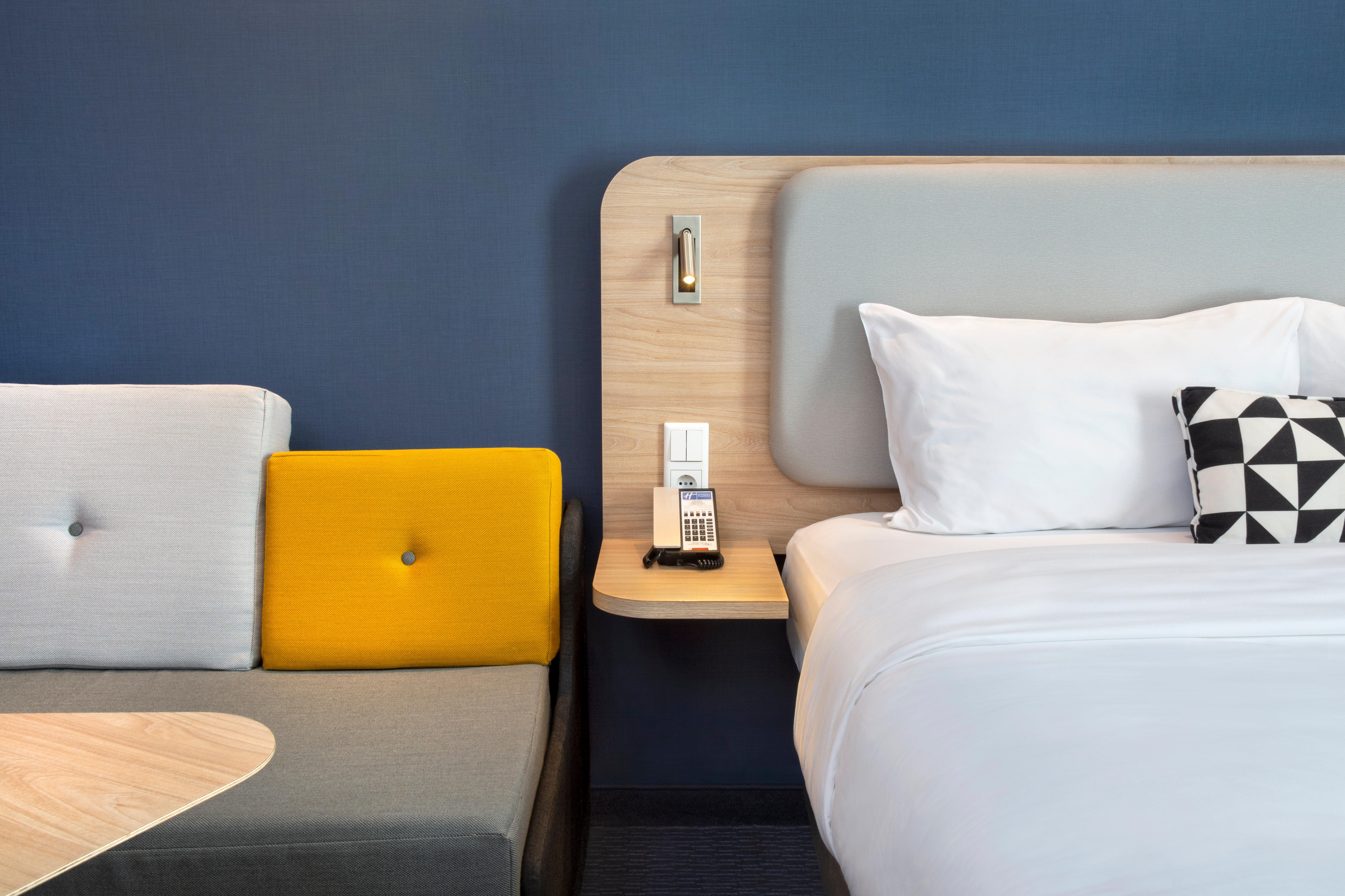 Double with Double Bed