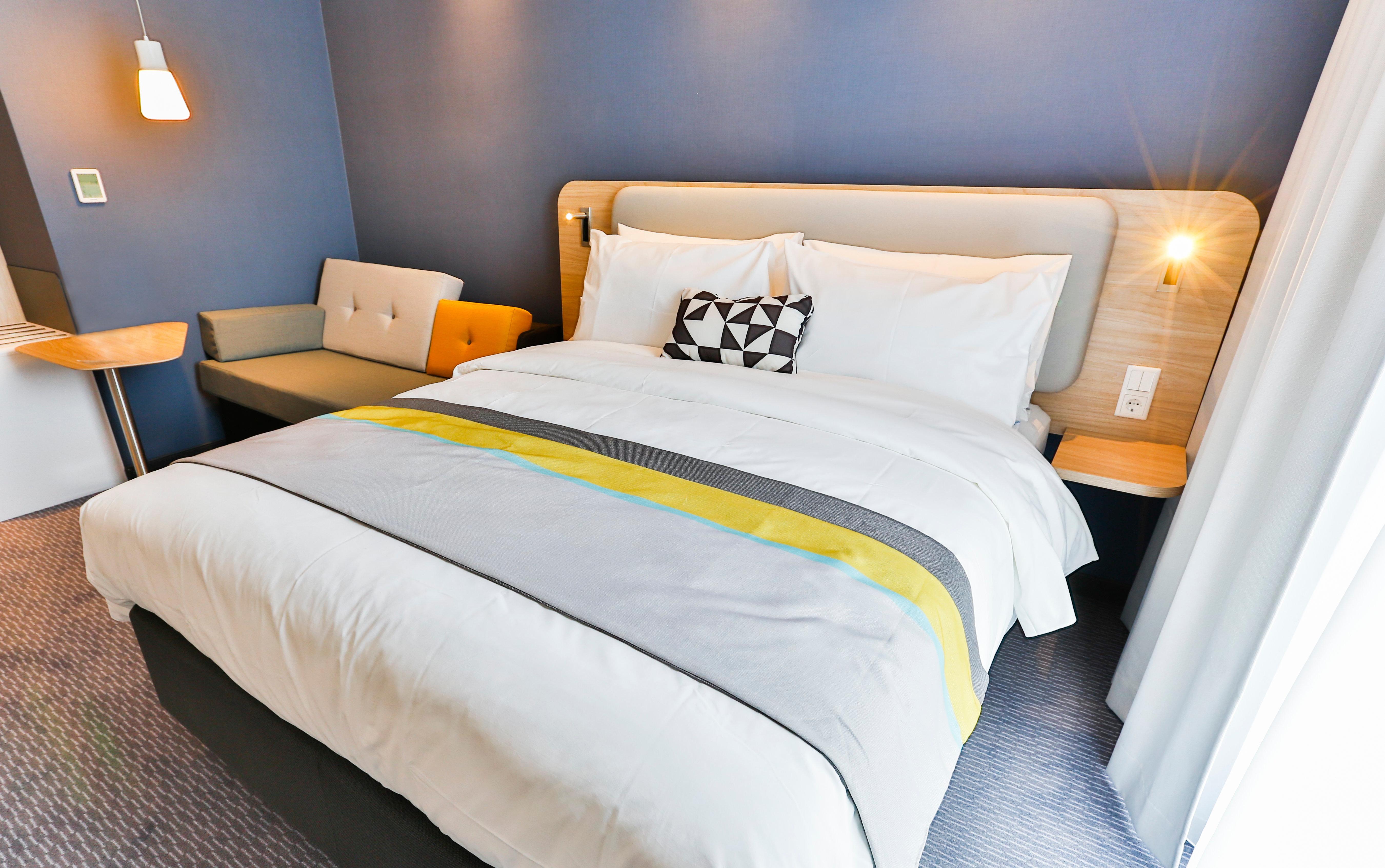 Double with Double Bed