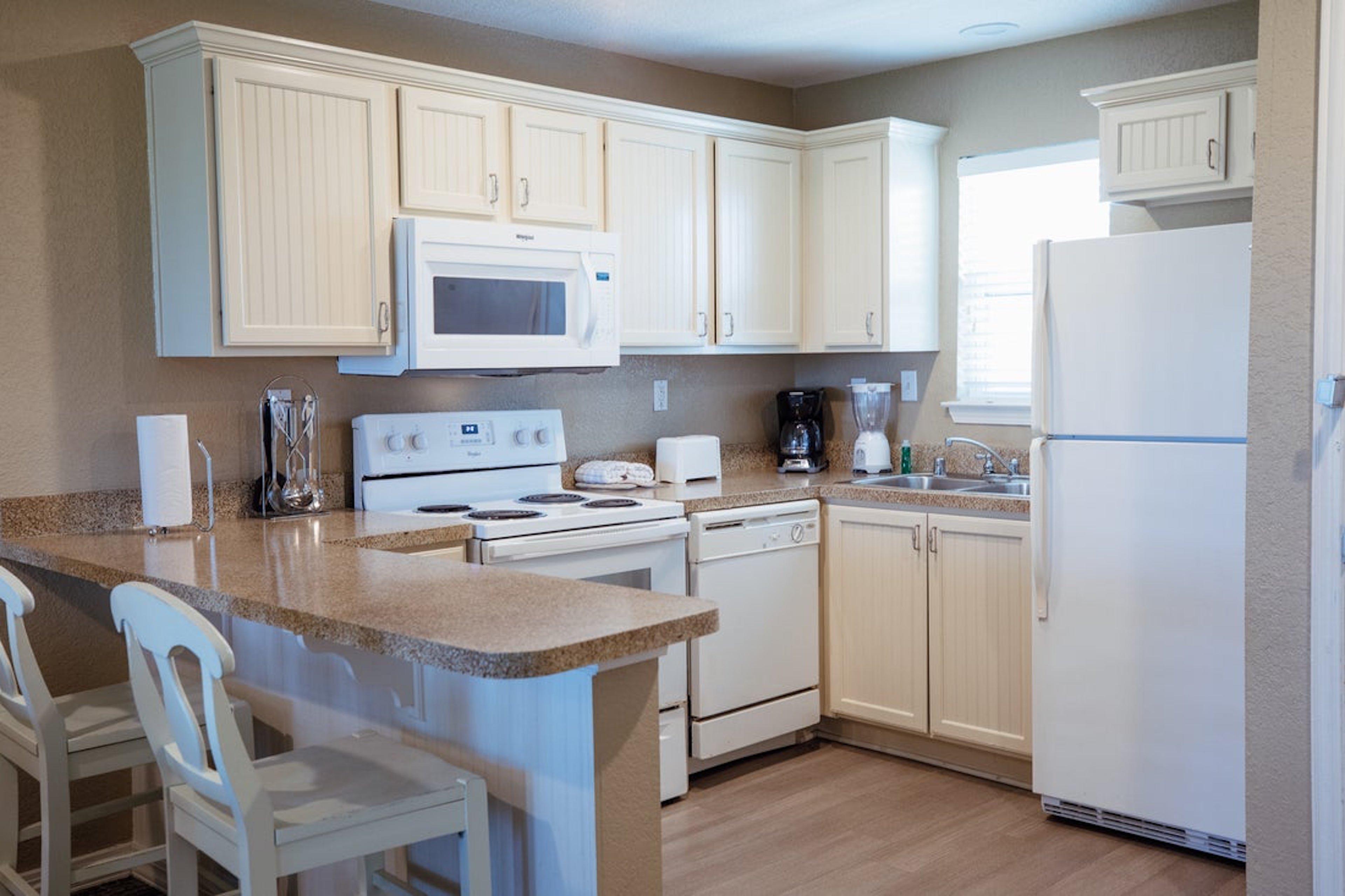 Double or Twin Deluxe Two Bedroom