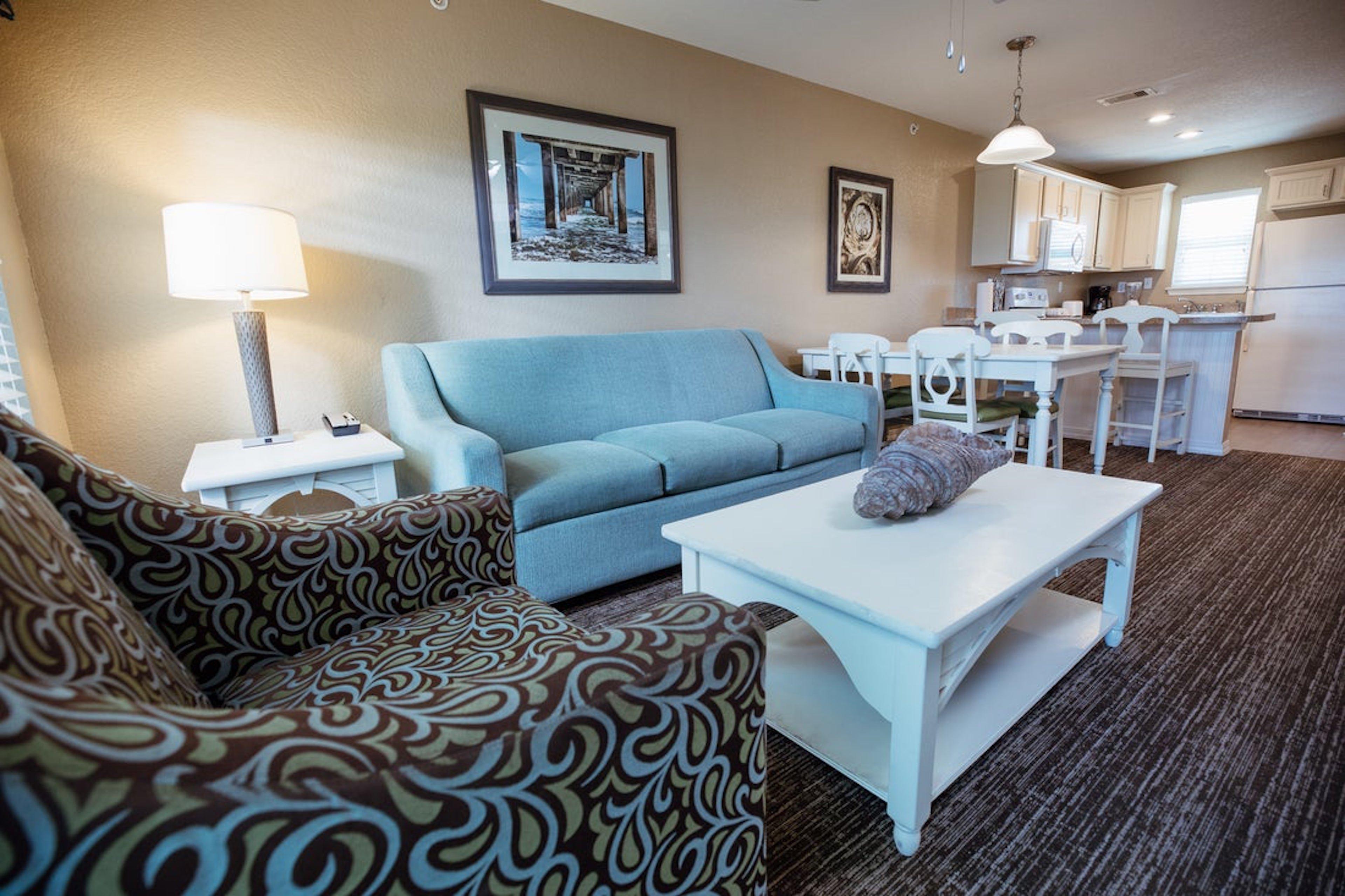 Double or Twin Two Bedrooms